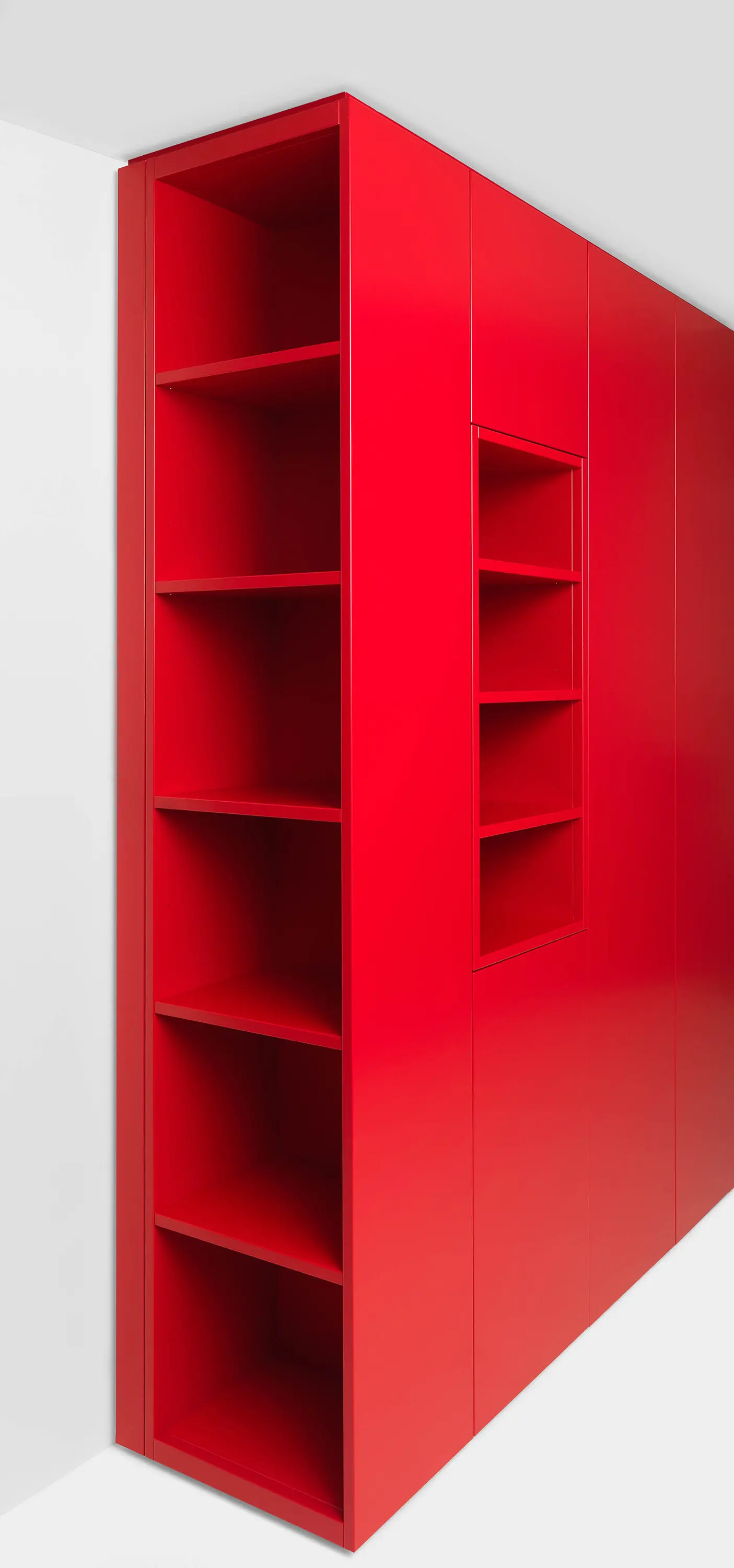 Schönbuch - CABIN end element with open side