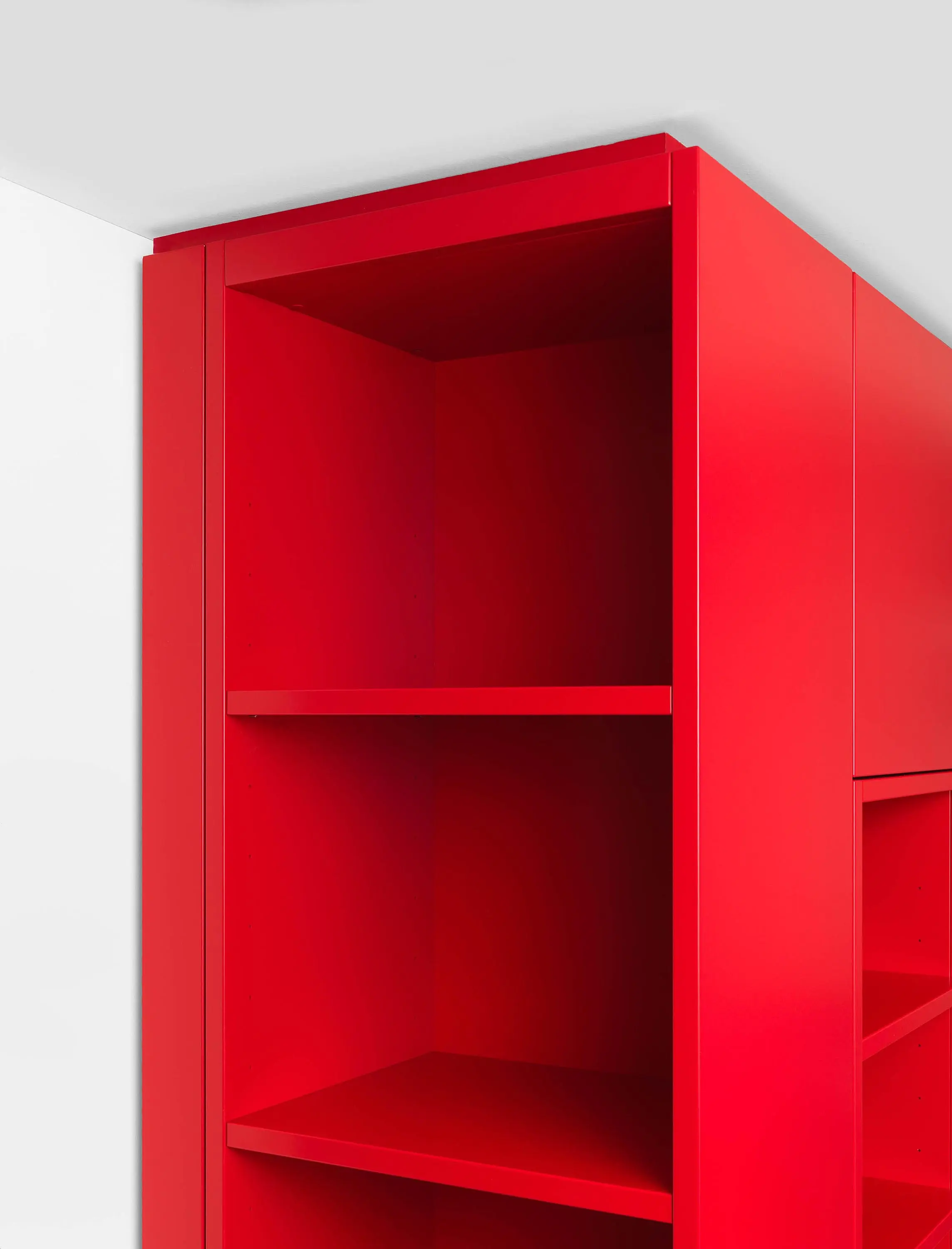 Schönbuch - CABIN end element with open side