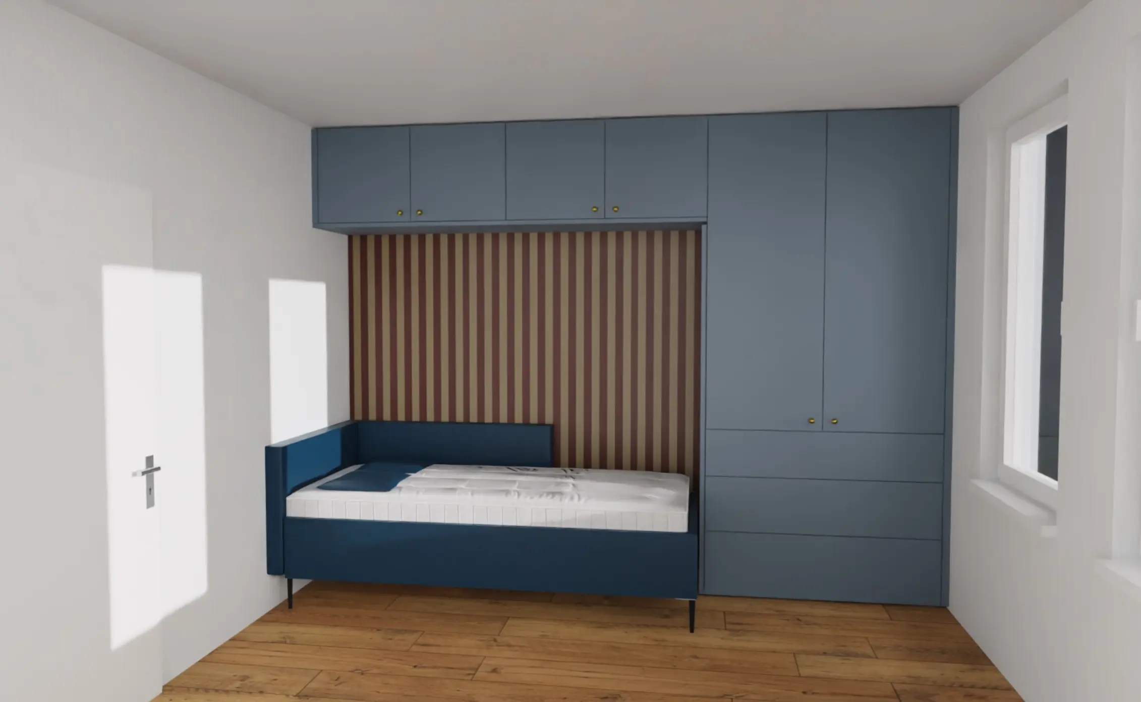 Schönbuch - CABIN over-bed element