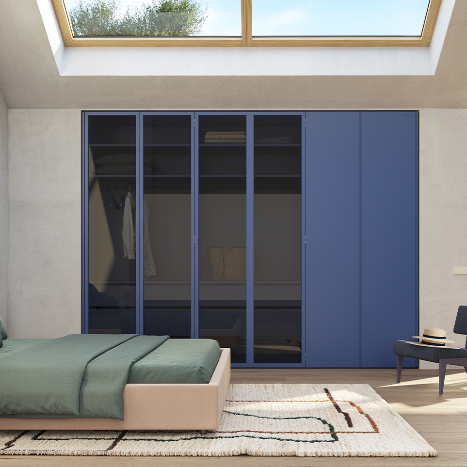 CABIN SCREEN storage system