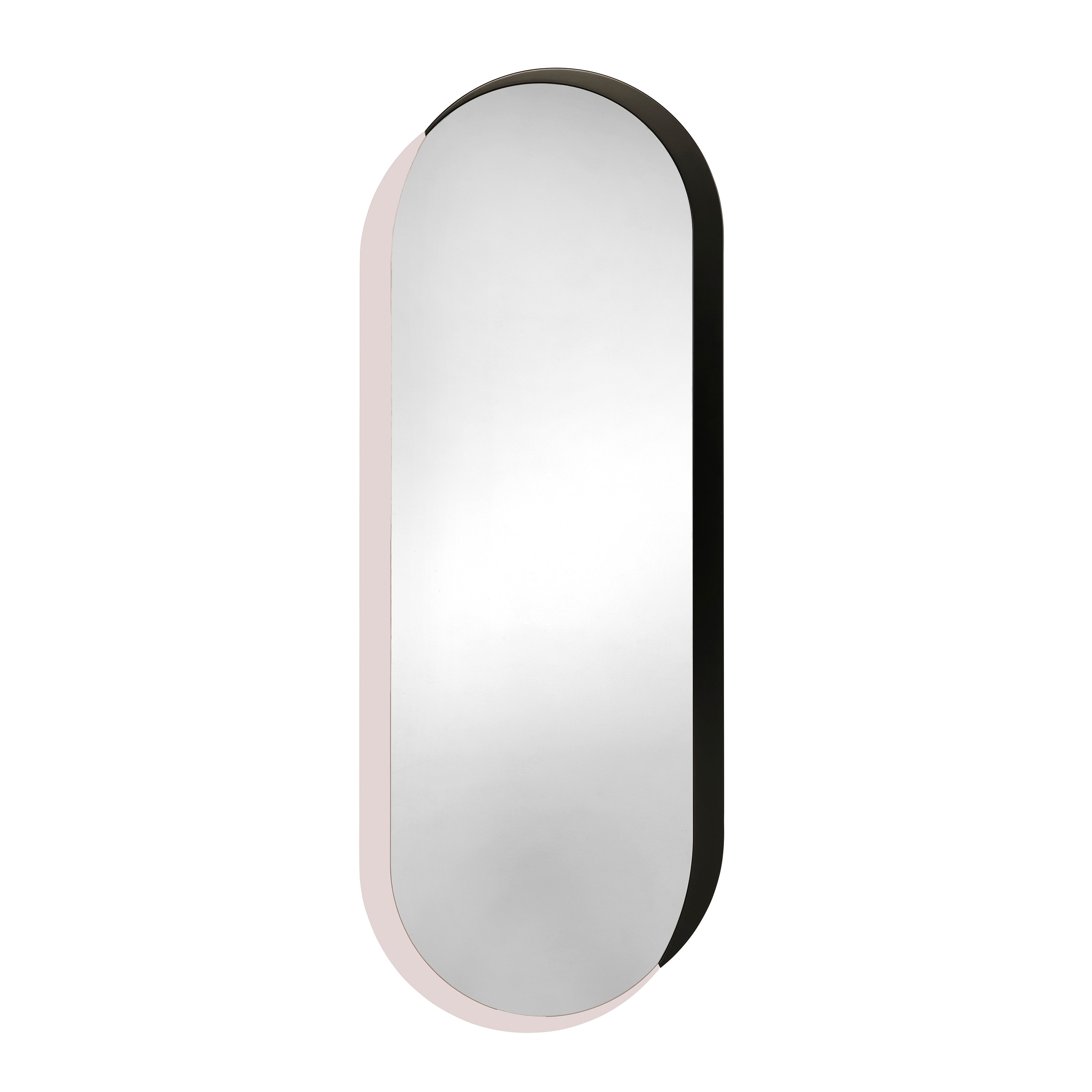 Display product KIMO wall mirror L from manufacturer Schönbuch