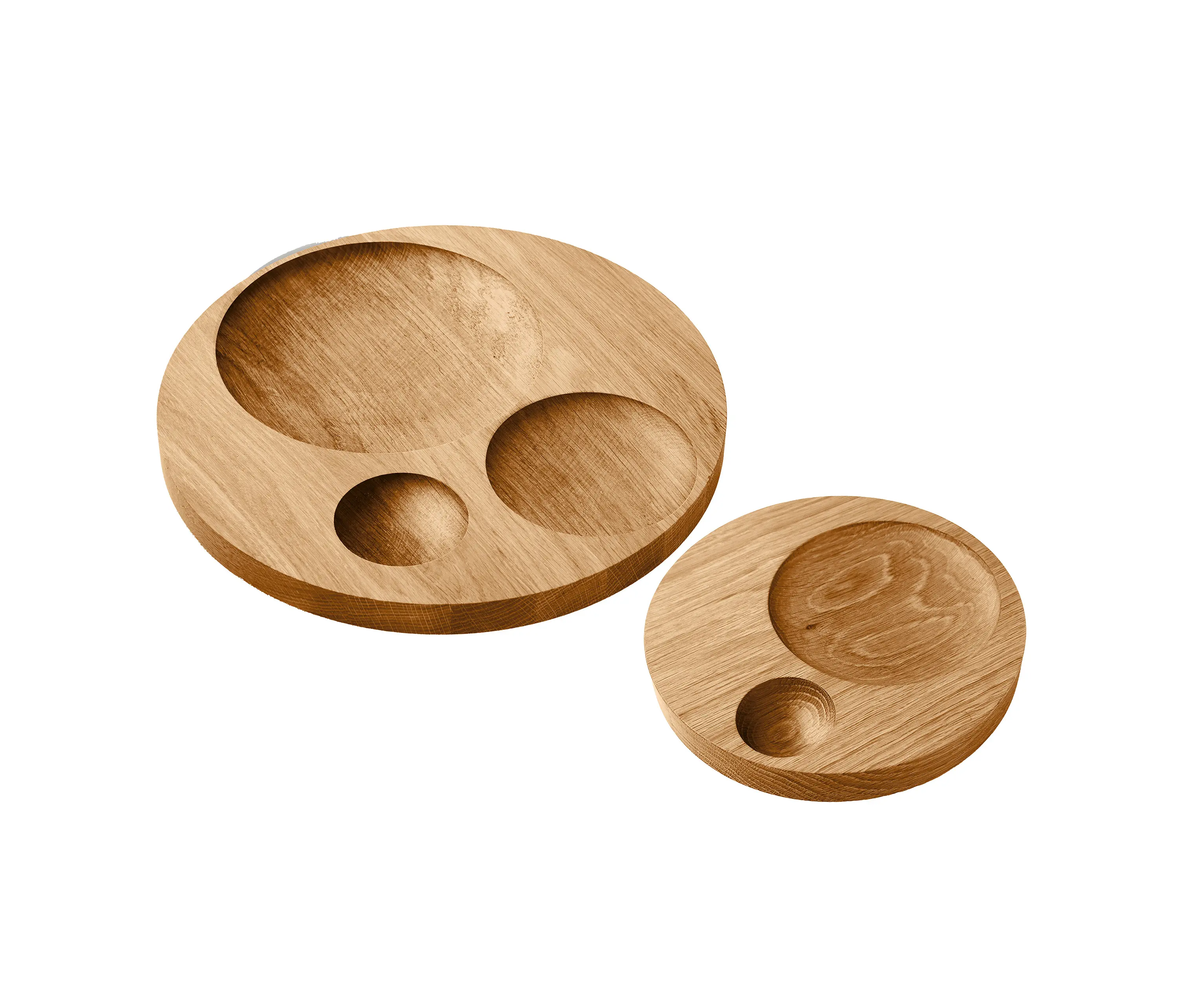 Schönbuch - MIZUKI wooden bowl S