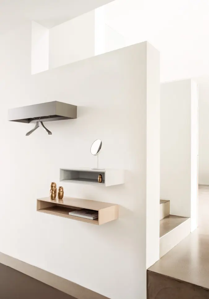 Schönbuch - EPOCA coat rack element