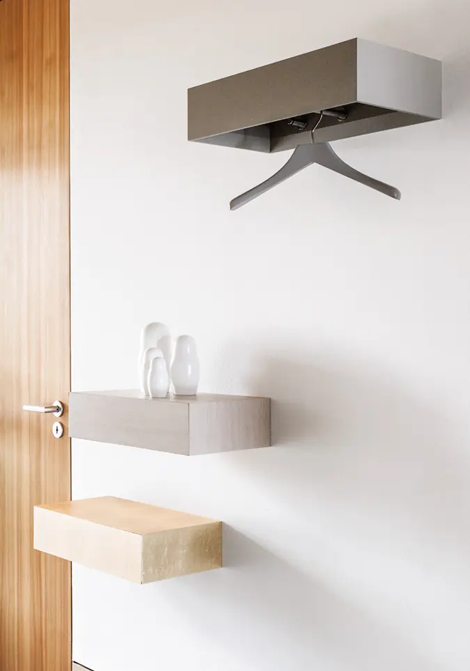 Schönbuch - EPOCA coat rack element