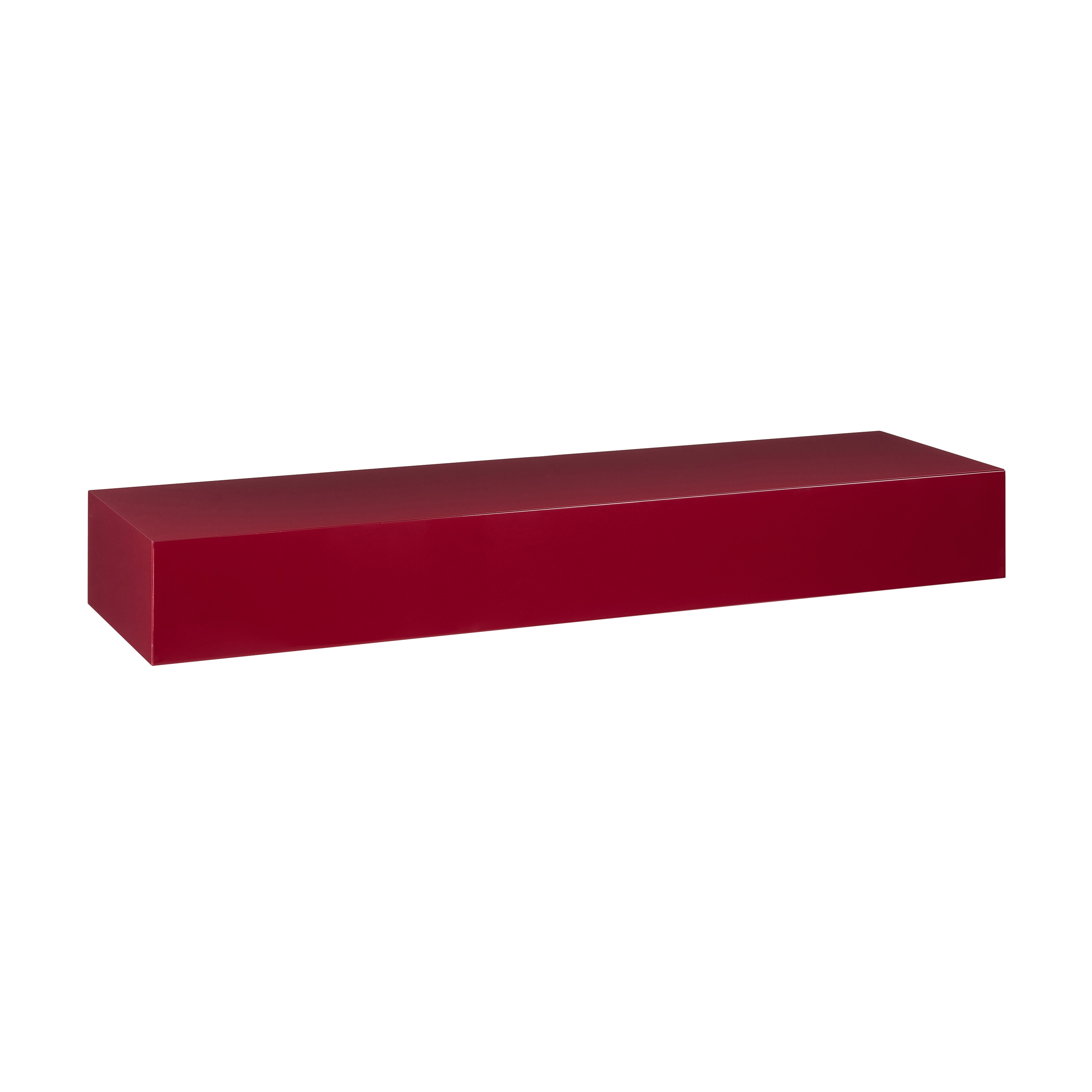 Display product EPOCA console high gloss from manufacturer Schönbuch