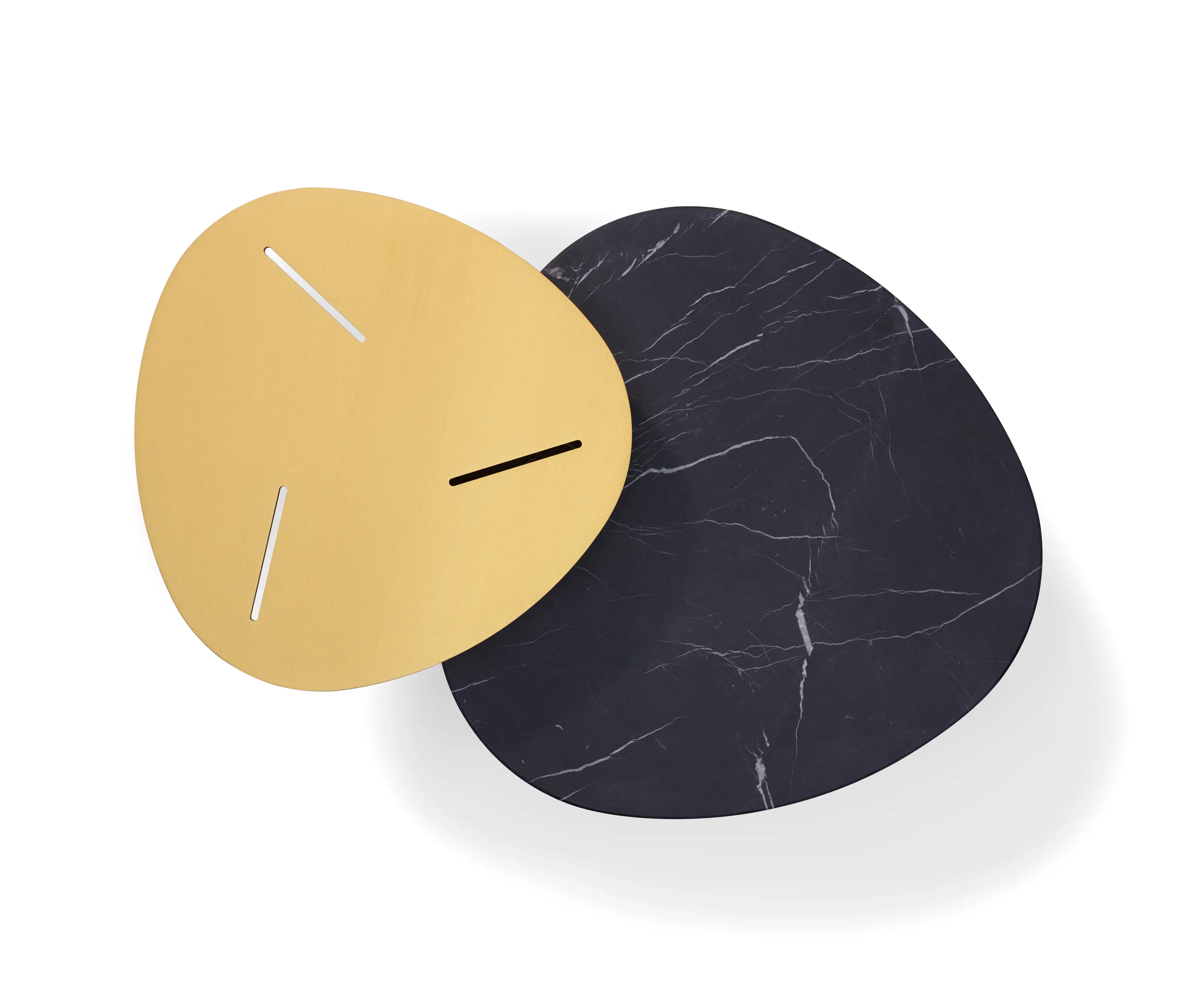 DRAENERT - Trilope Side Table | 1320