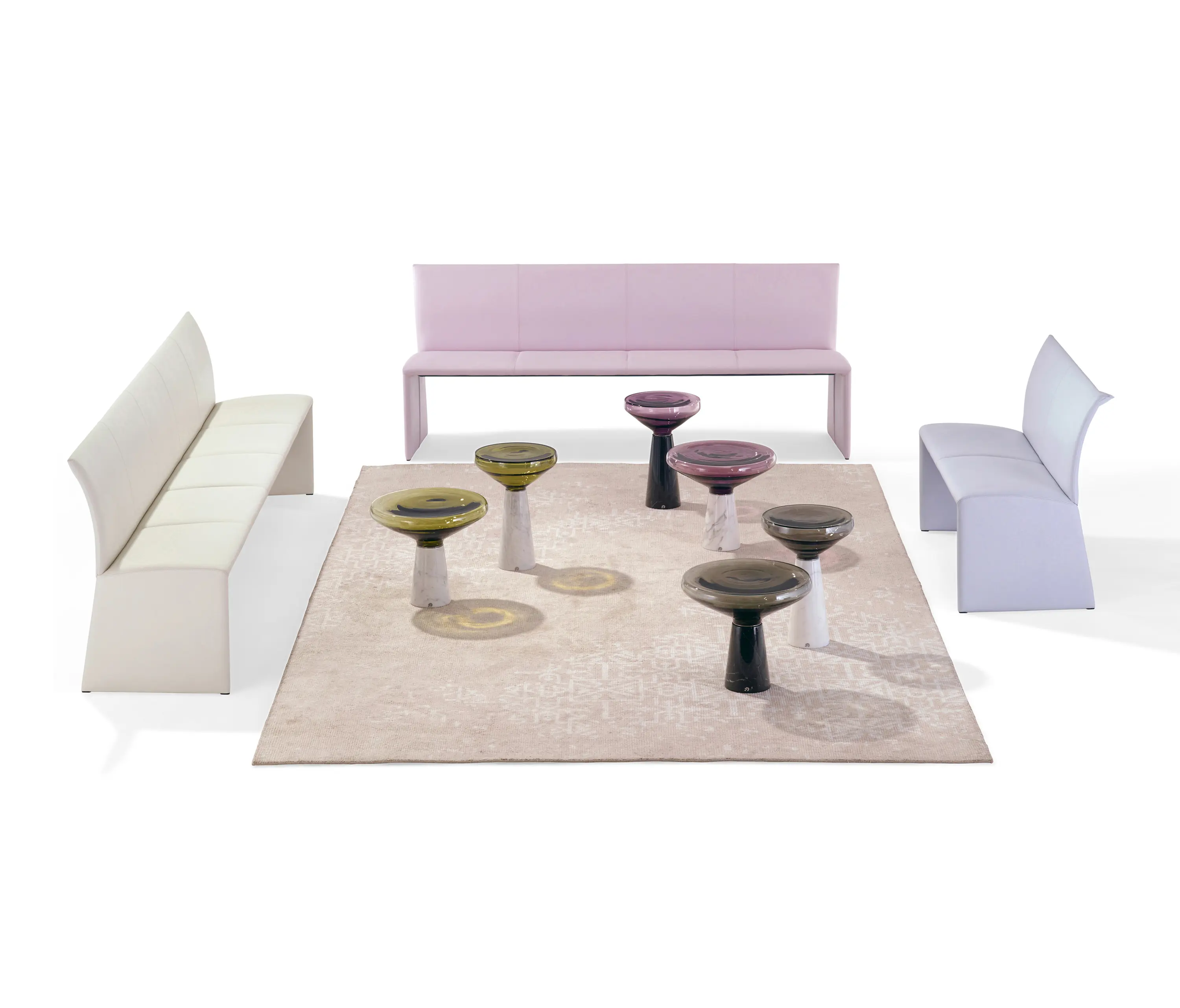 DRAENERT - Nobile Bench | 2510