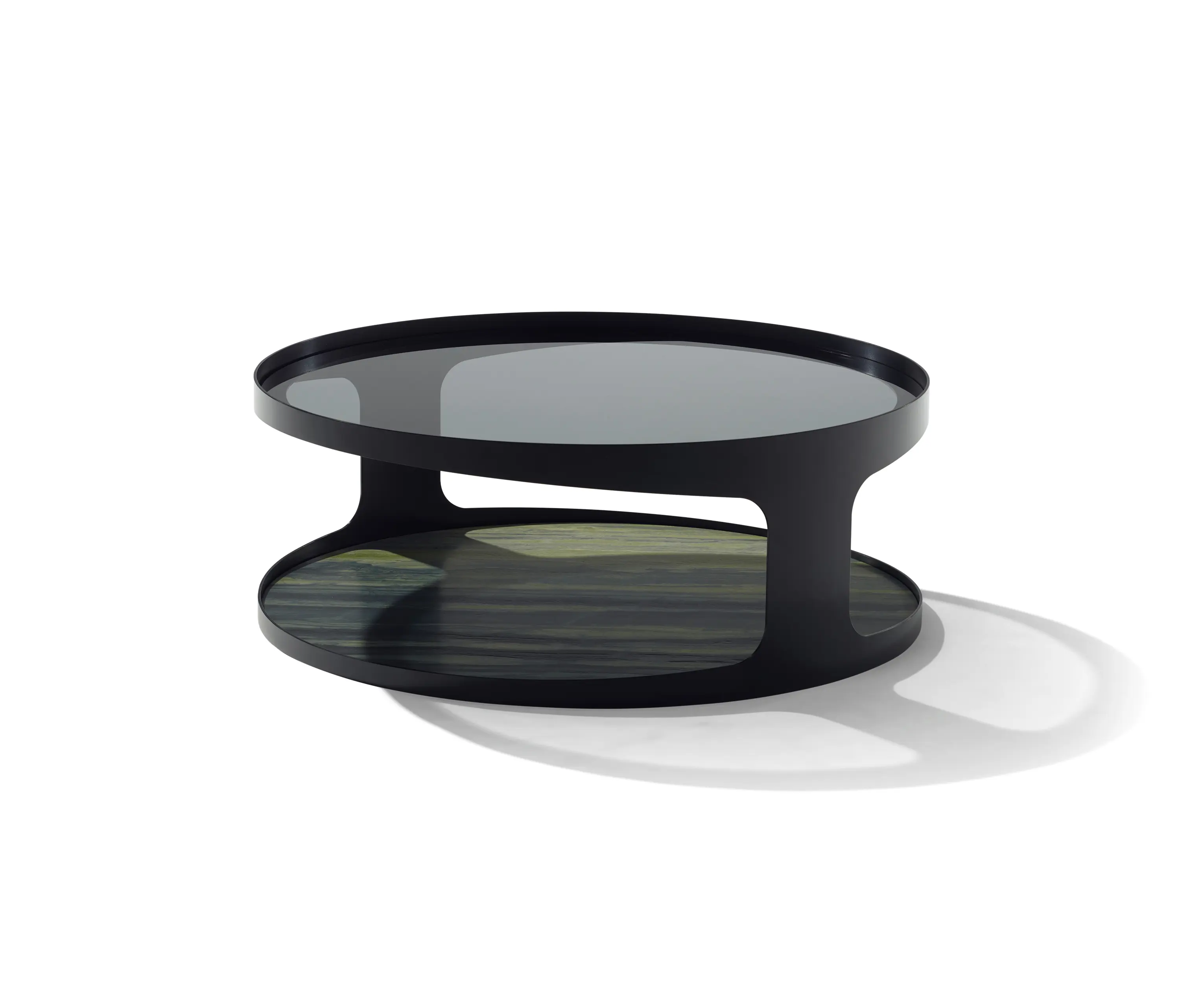 DRAENERT - Colin | coffee table 
1325-VI
with lower tray