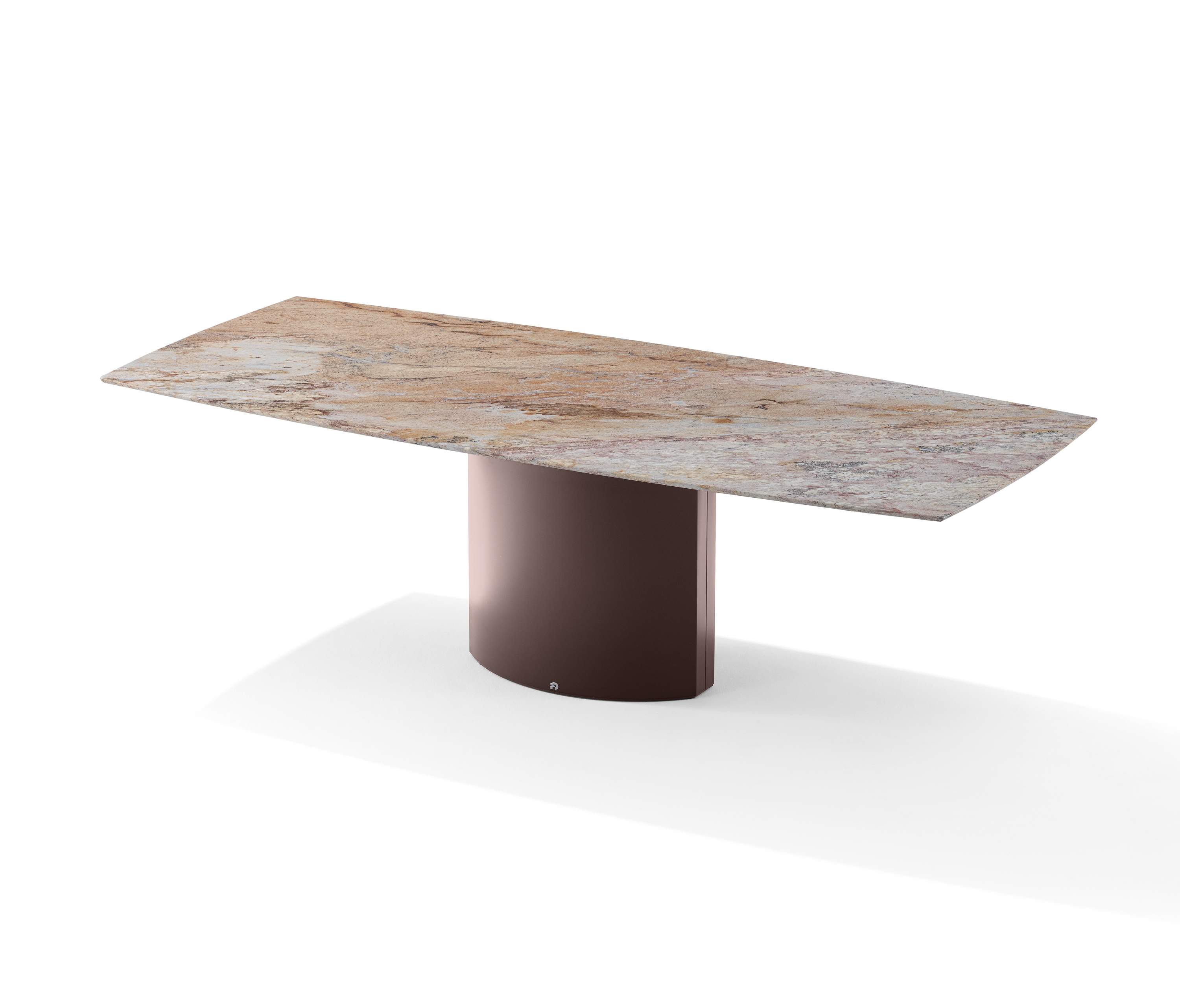 Mostra il prodotto Adler II | 1224-O Stone Tables Outdoor del produttore DRAENERT