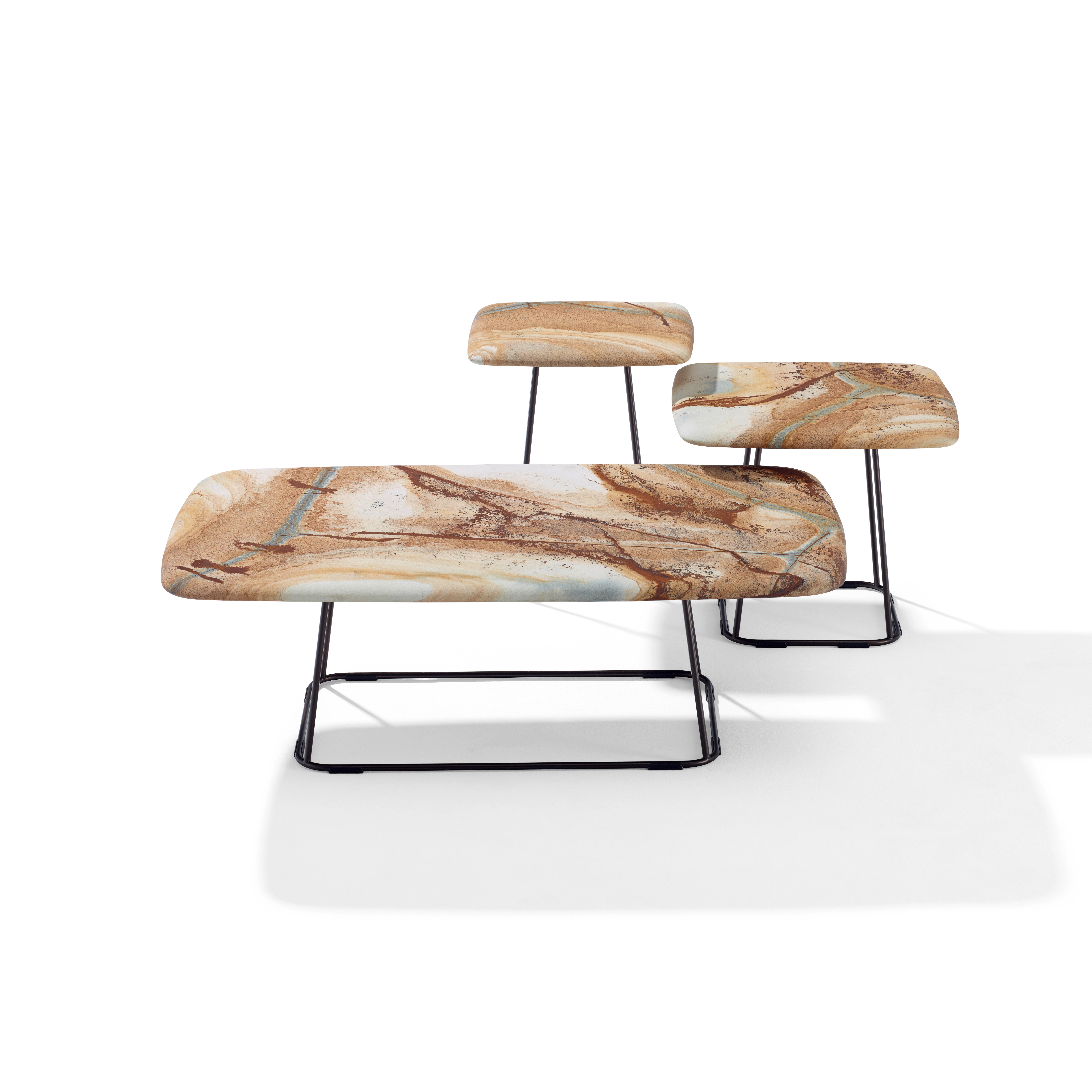 Display product Manolo | 1370-O
Coffee & Sidetable
Outdoor from manufacturer DRAENERT