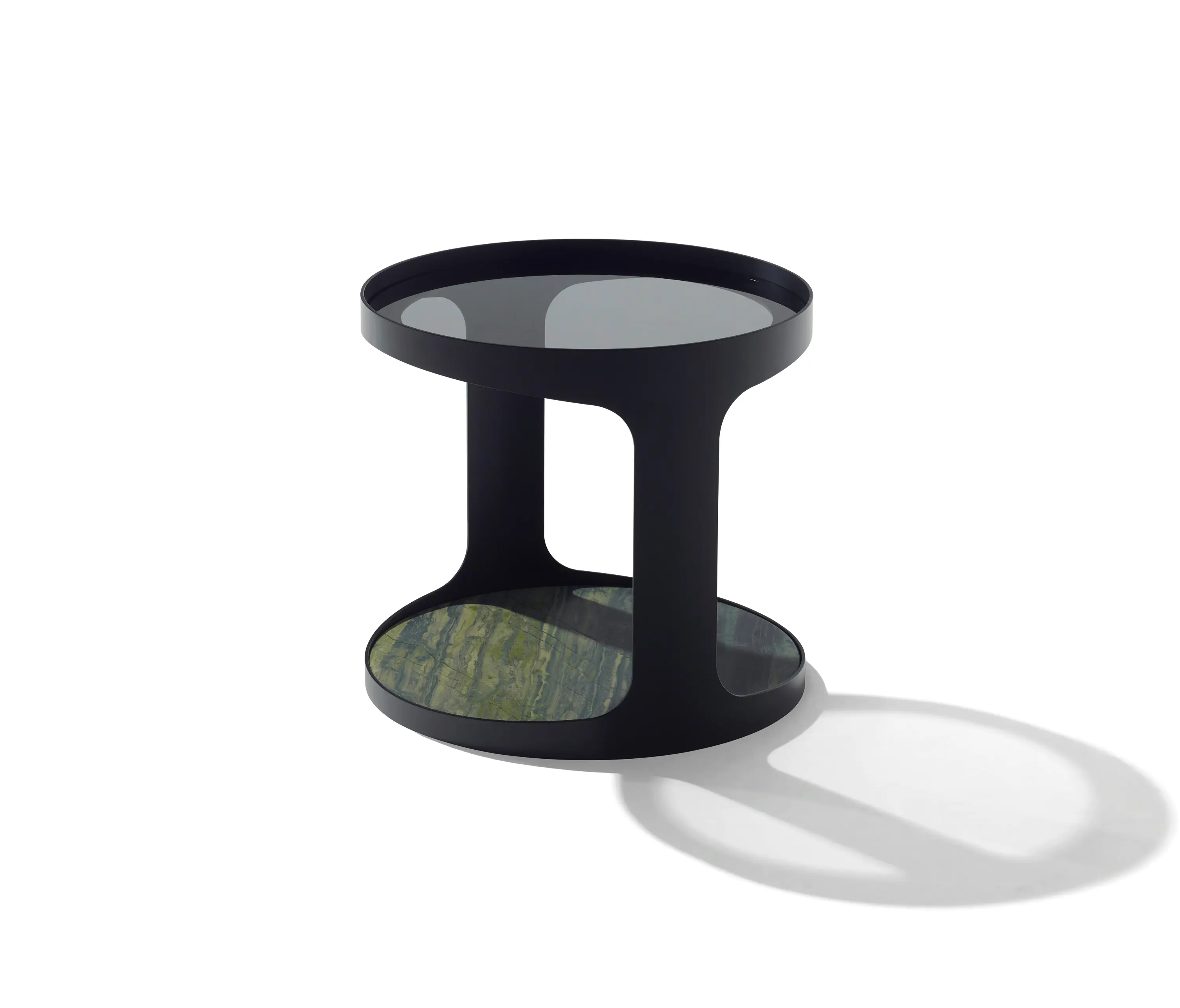 DRAENERT - Colin | side table 
1325 -II 
with lower tray