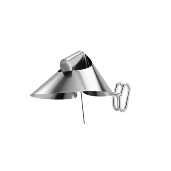 Gioia - Spring Clip Light