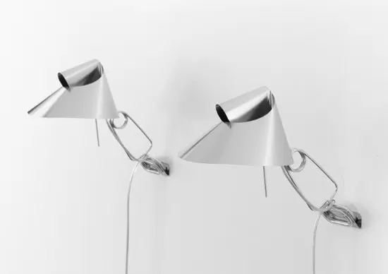 Gioia - Spring Clip Light