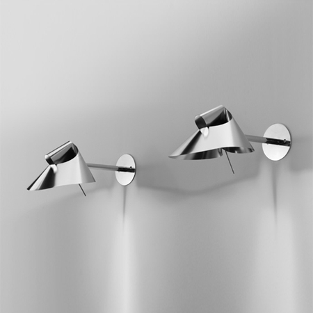 Afficher le produit Spring Fixed Wall Light du fabricant Gioia