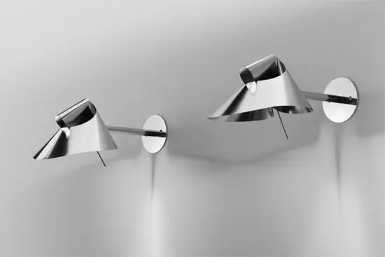 Gioia - Spring Fixed Wall Light