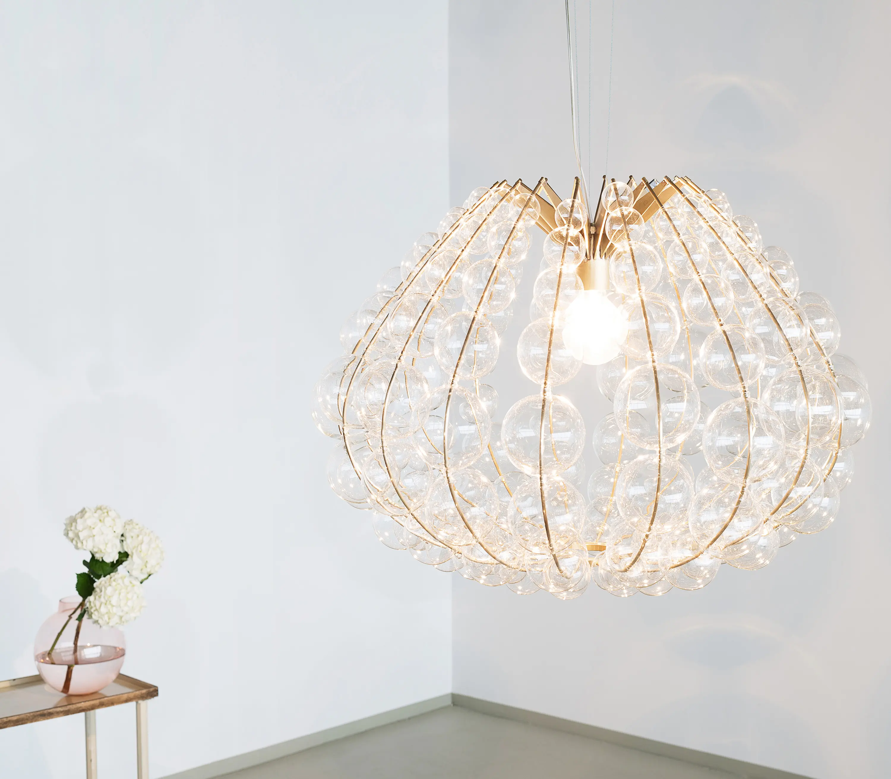 Isabel Hamm Licht - Cage