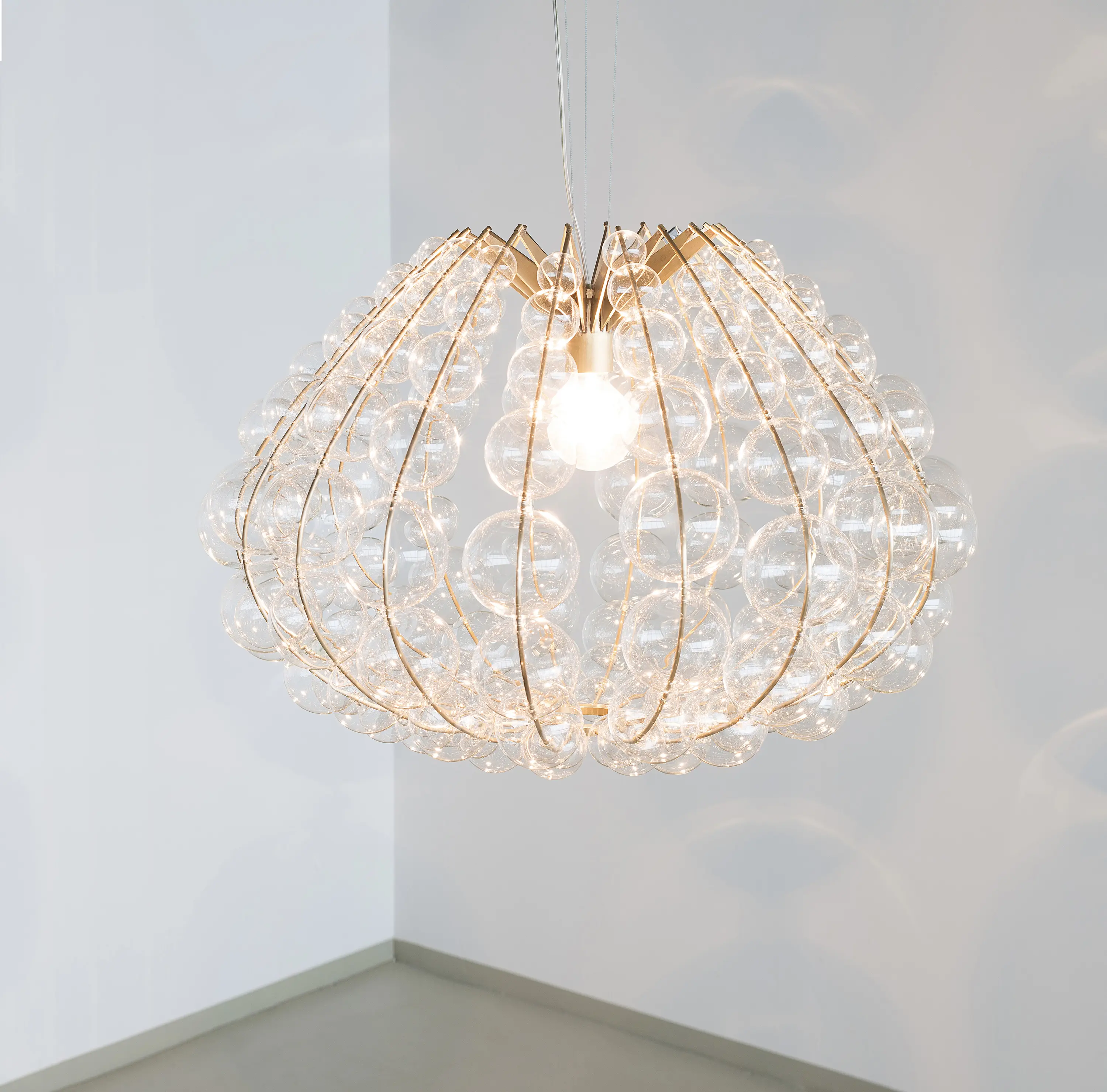 Isabel Hamm Licht - Cage