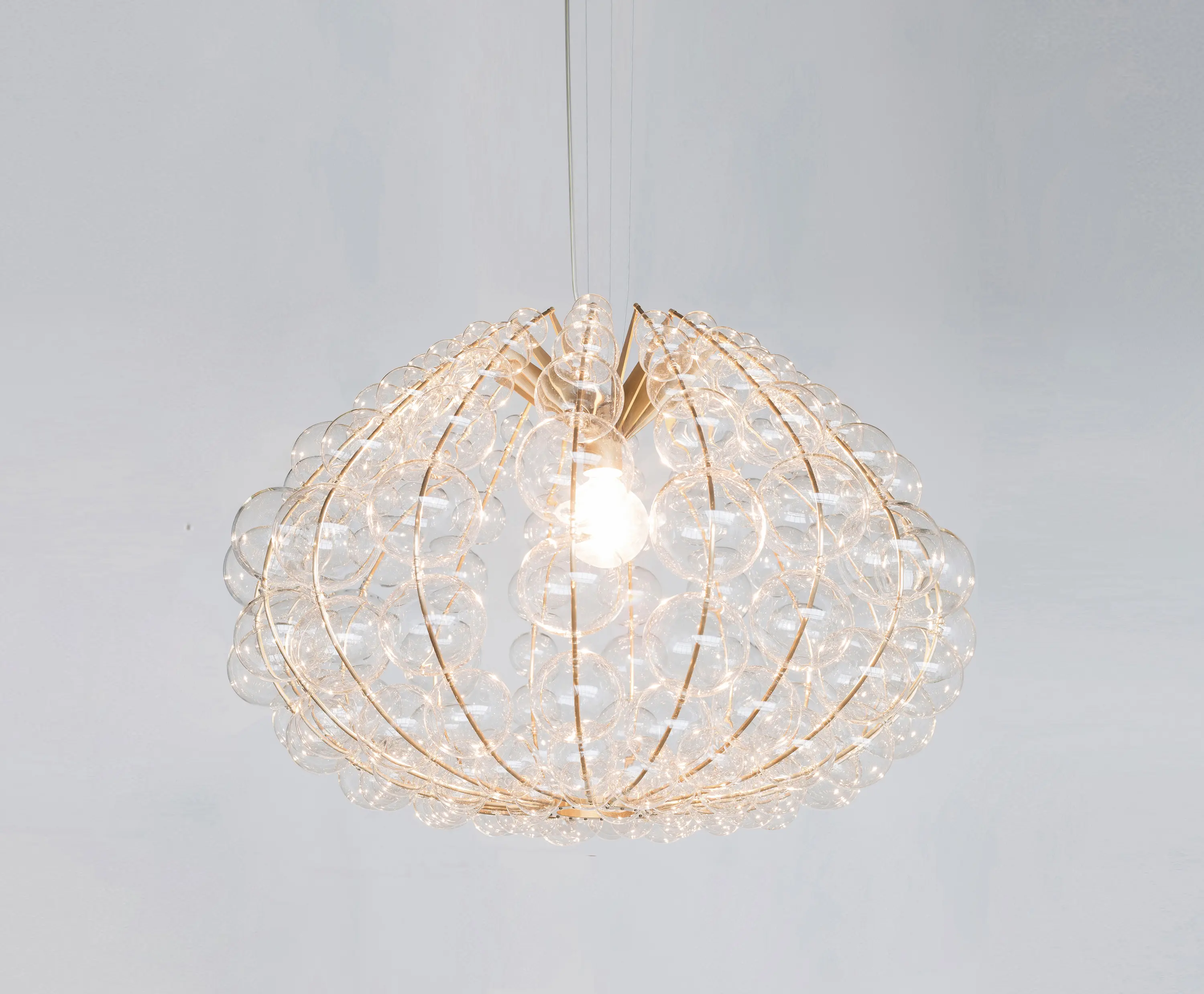 Isabel Hamm Licht - Cage