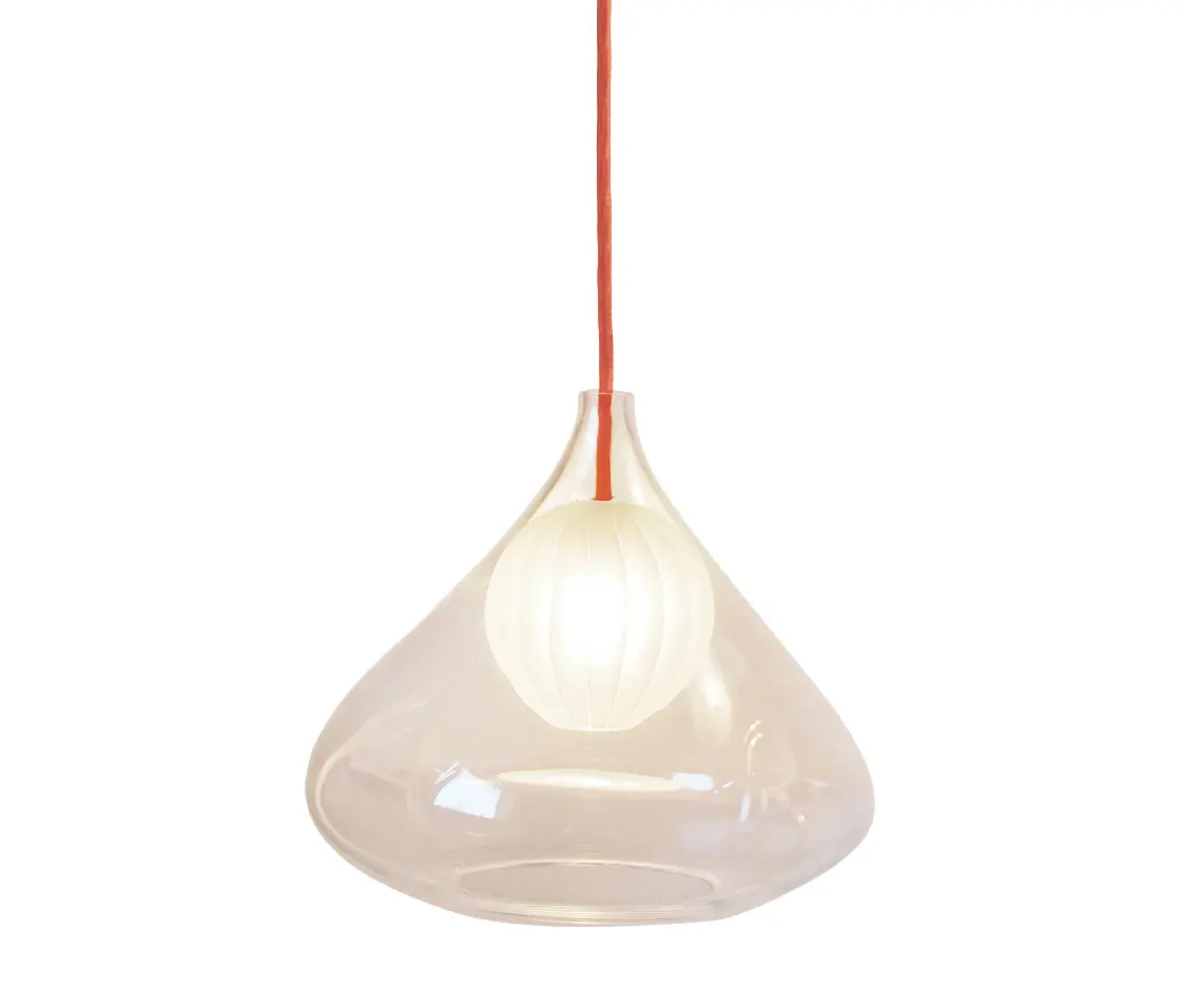 Isabel Hamm Licht - Shade Glas