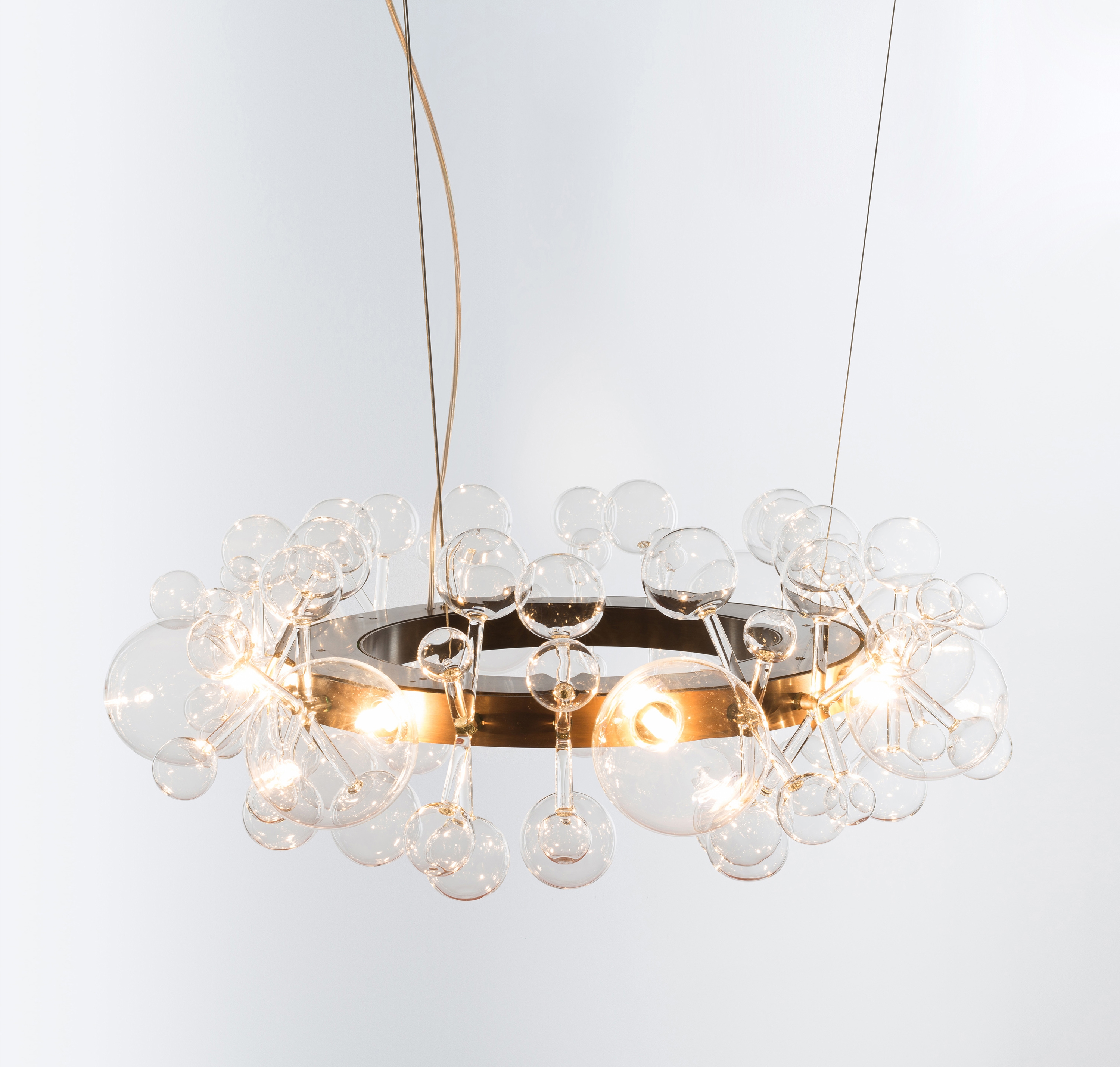 Display product Circle Light from manufacturer Isabel Hamm Licht