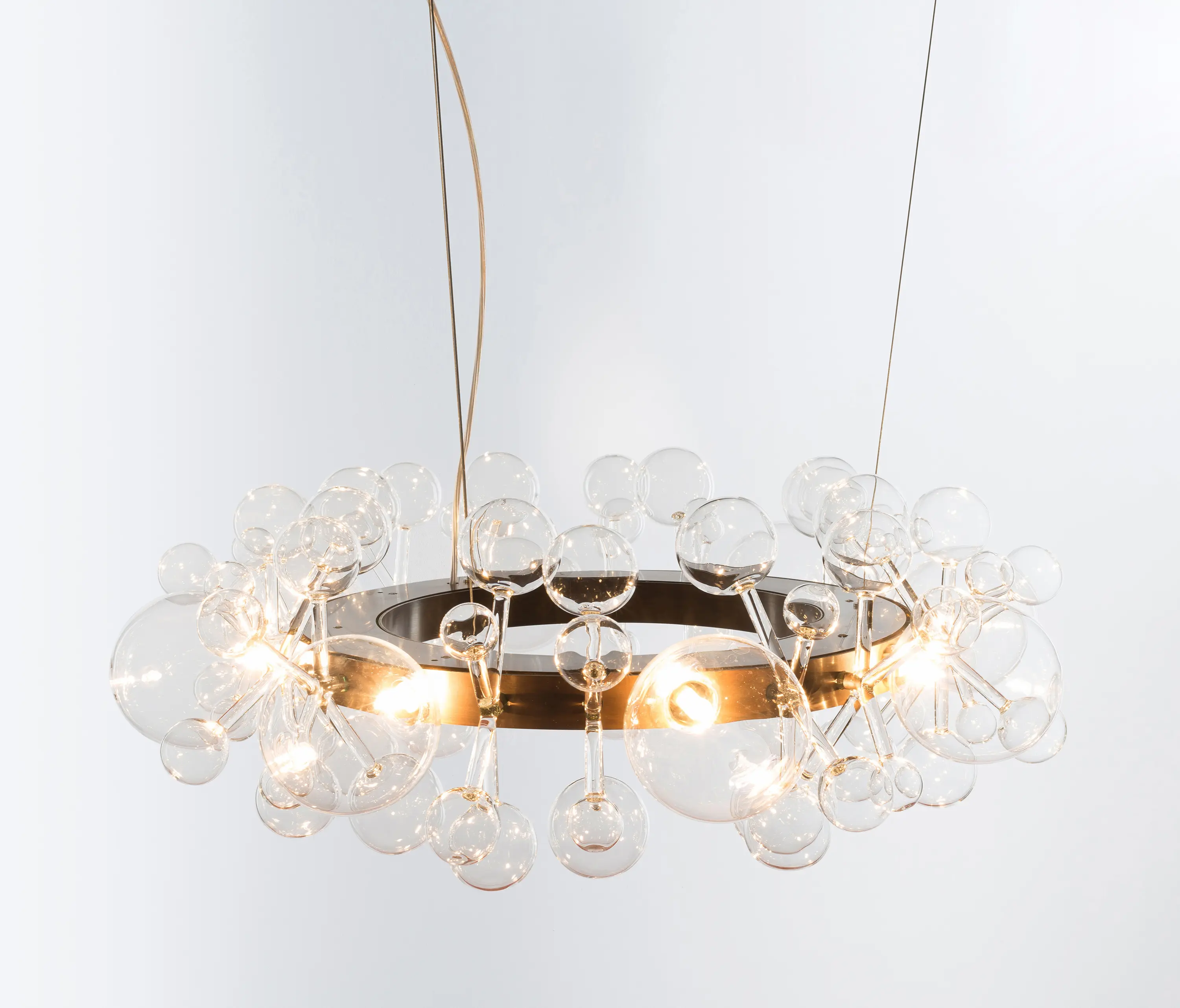 Isabel Hamm Licht - Circle Light