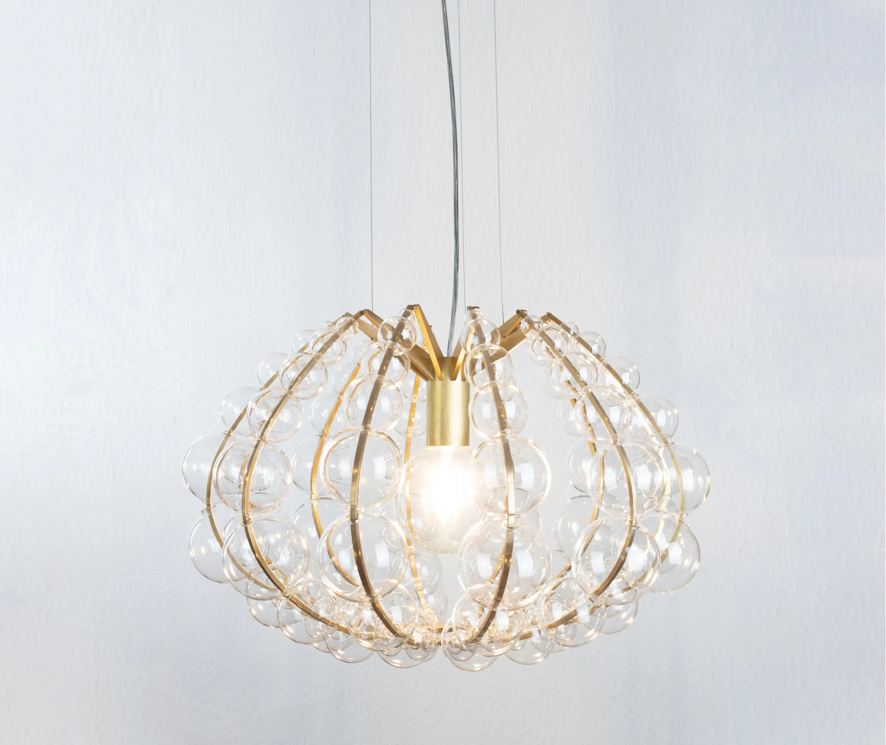 Isabel Hamm Licht - Cage