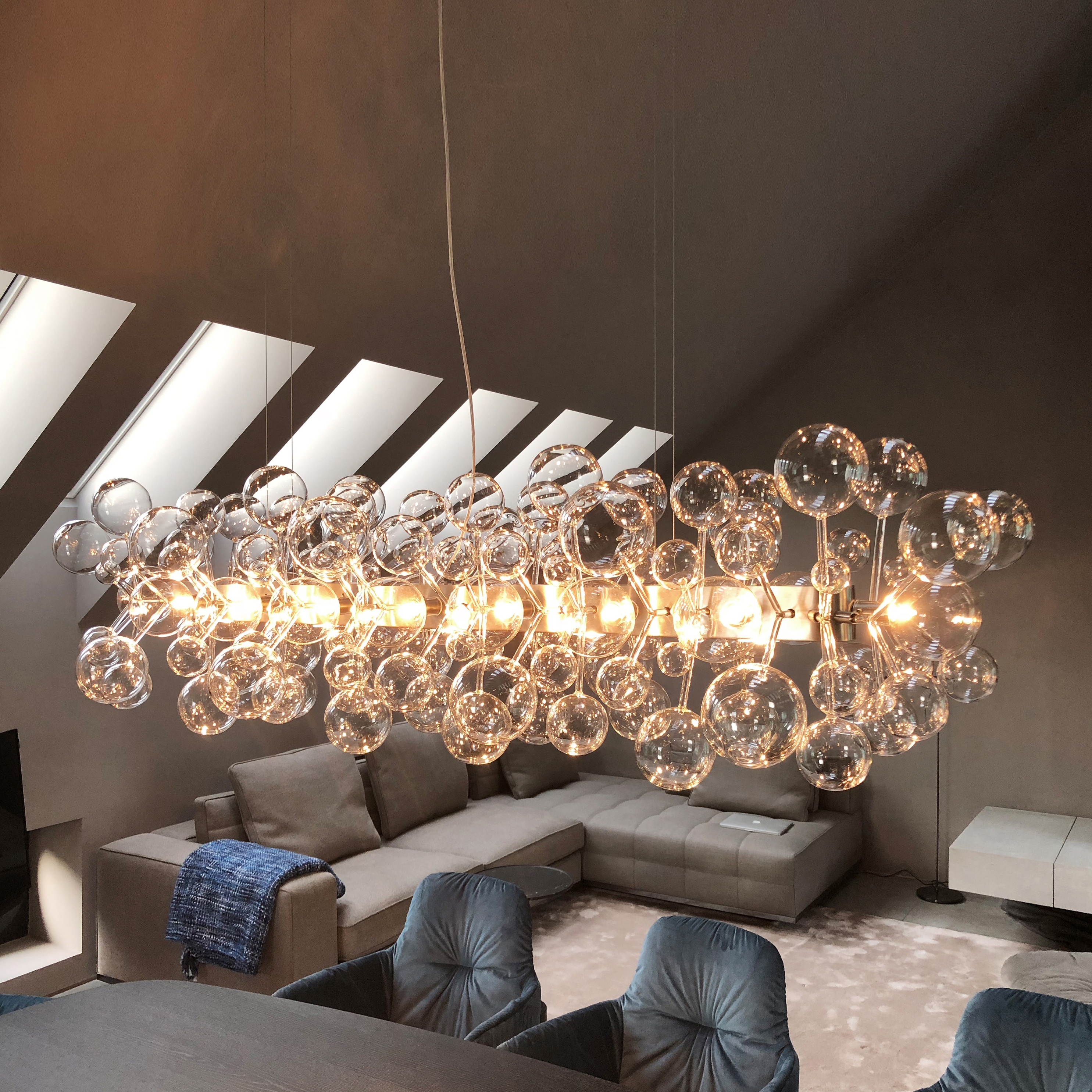 Display product Cloud from manufacturer Isabel Hamm Licht