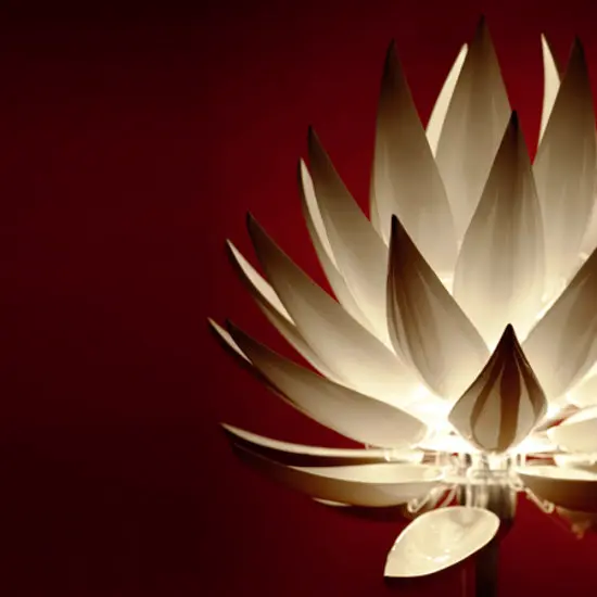 Jeremy Cole - Aloe Table / Standing lamp