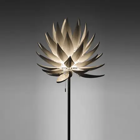 Jeremy Cole - Aloe Table / Standing lamp