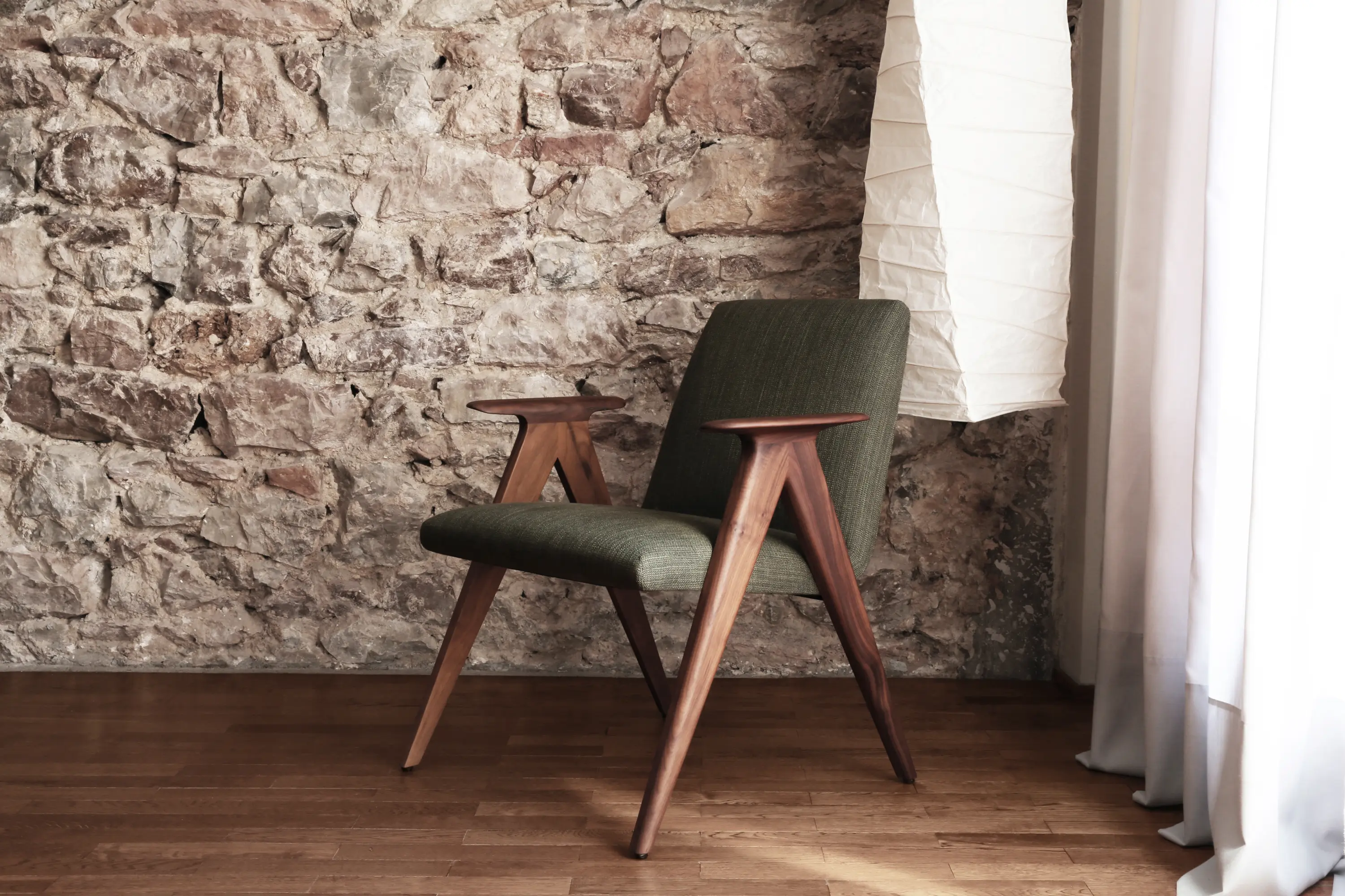 STUA - Libera armchair