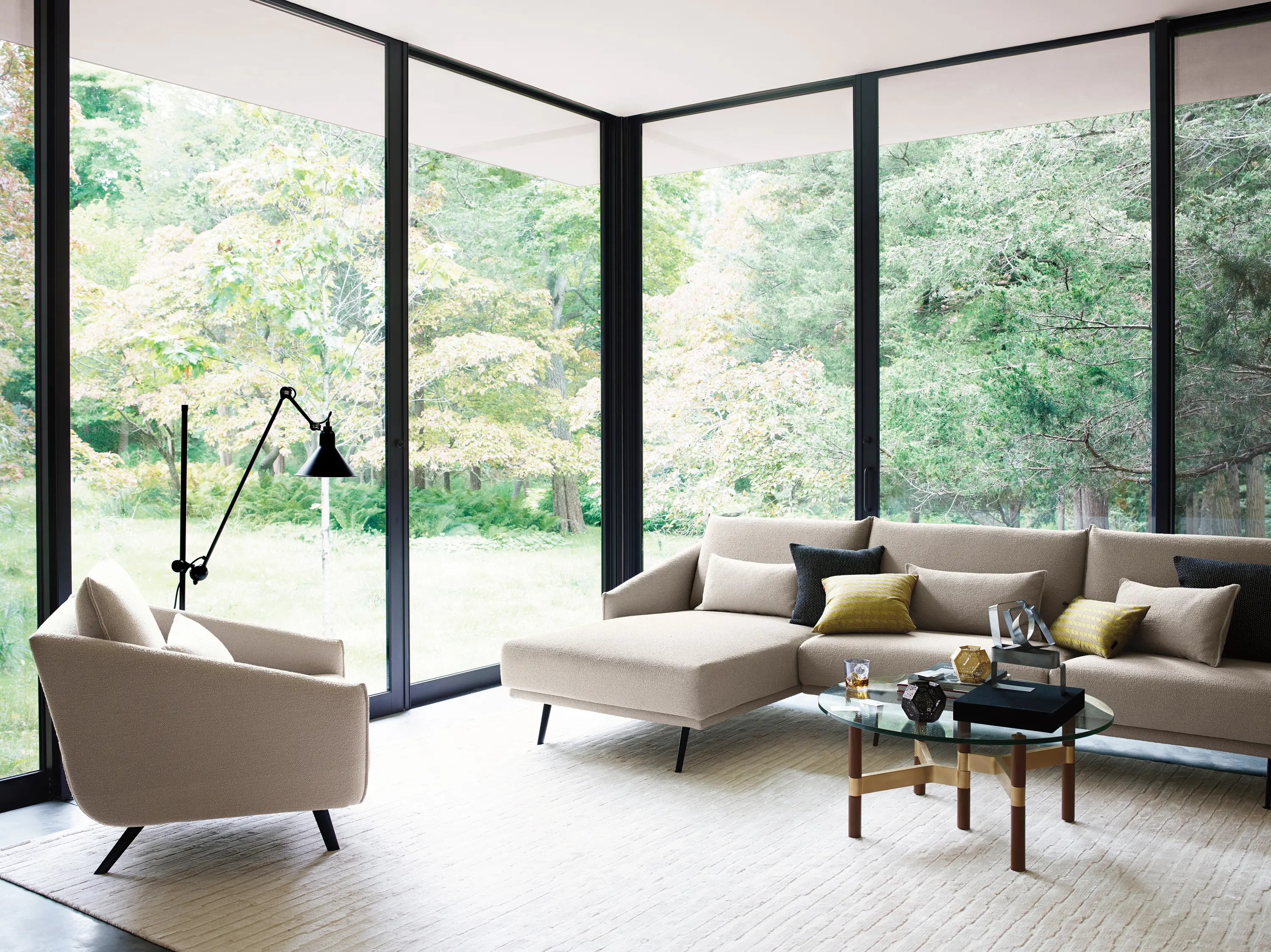STUA - Costura armchair