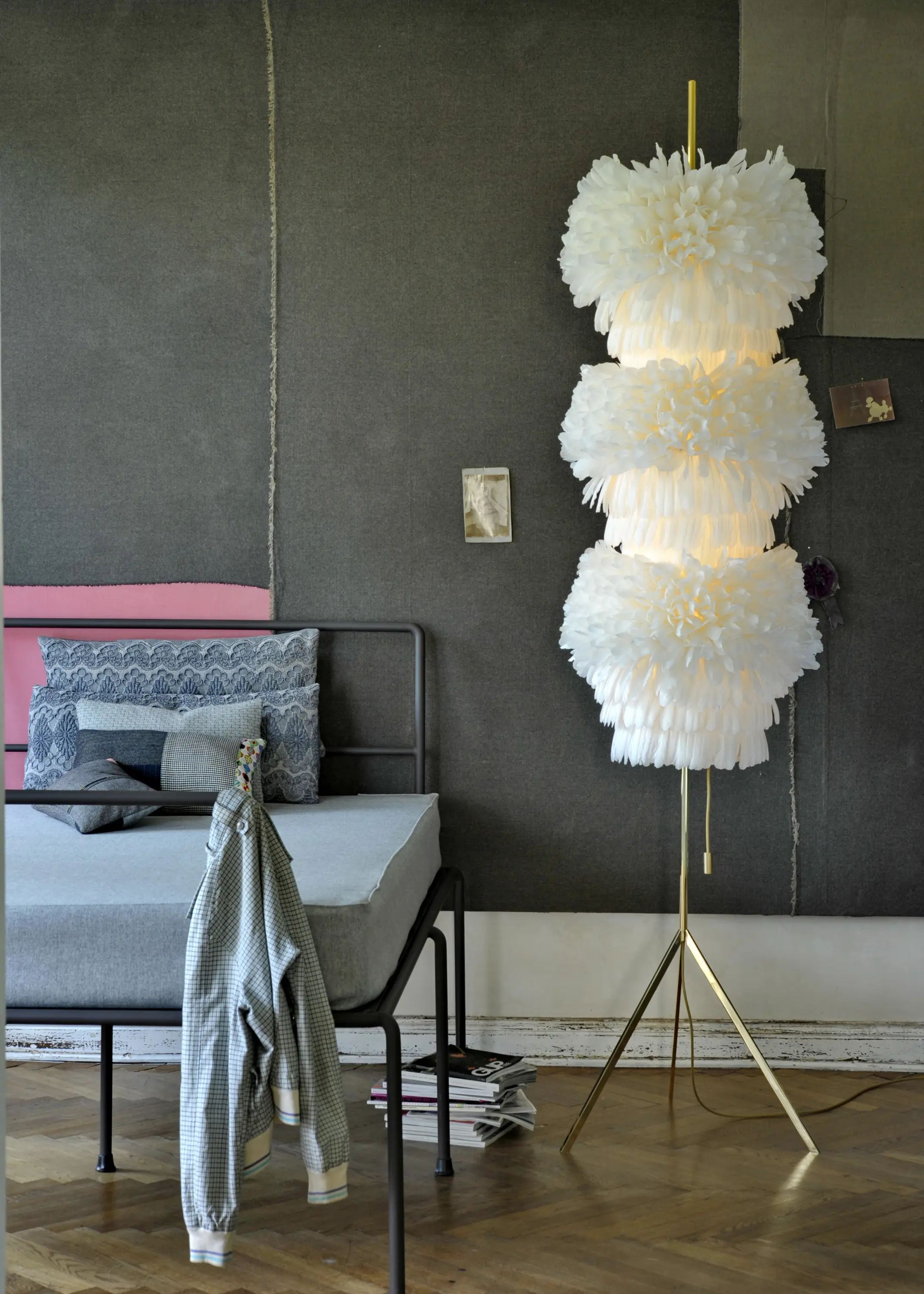 pluma cubic - figura colonna