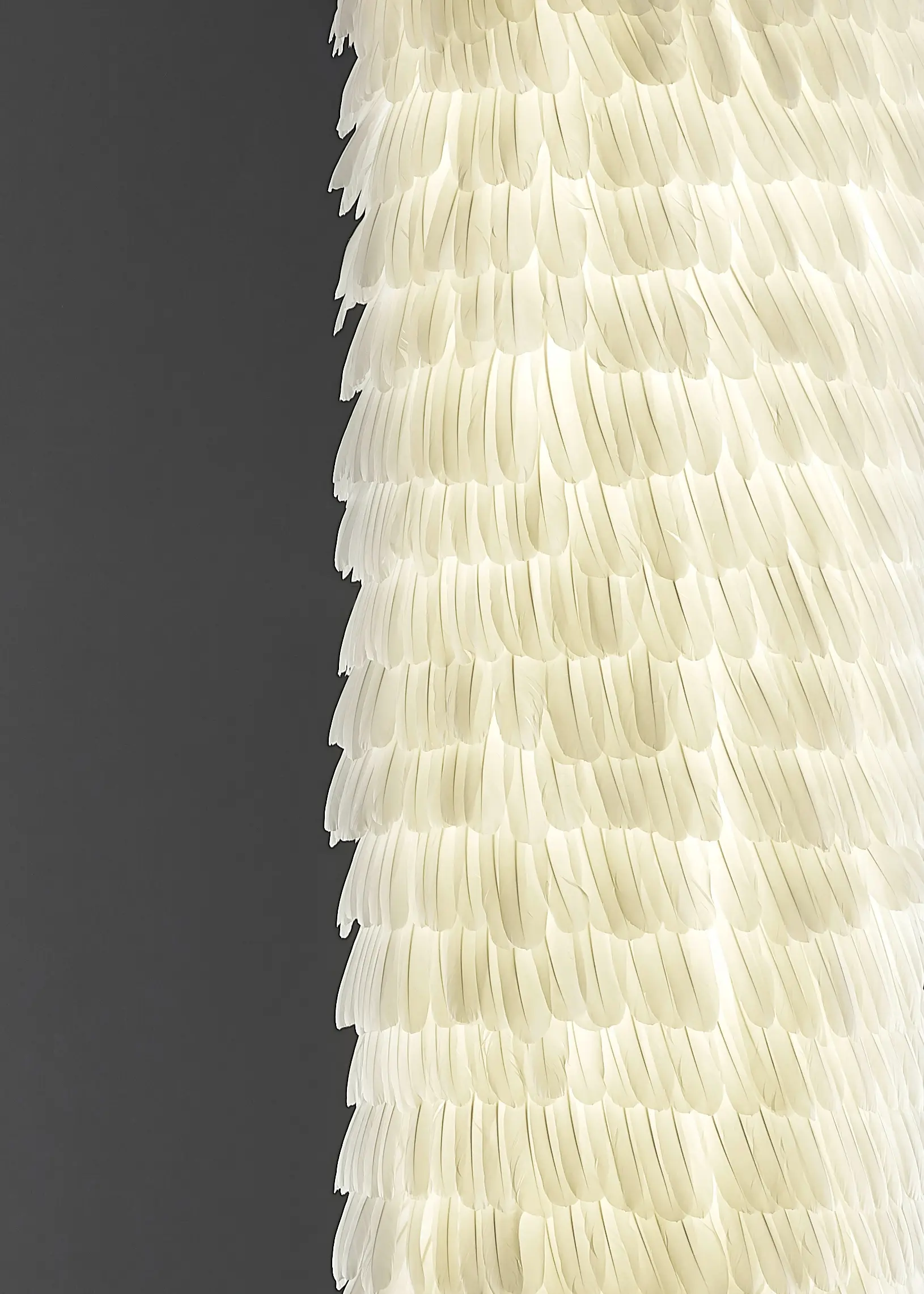 pluma cubic - figura colonna