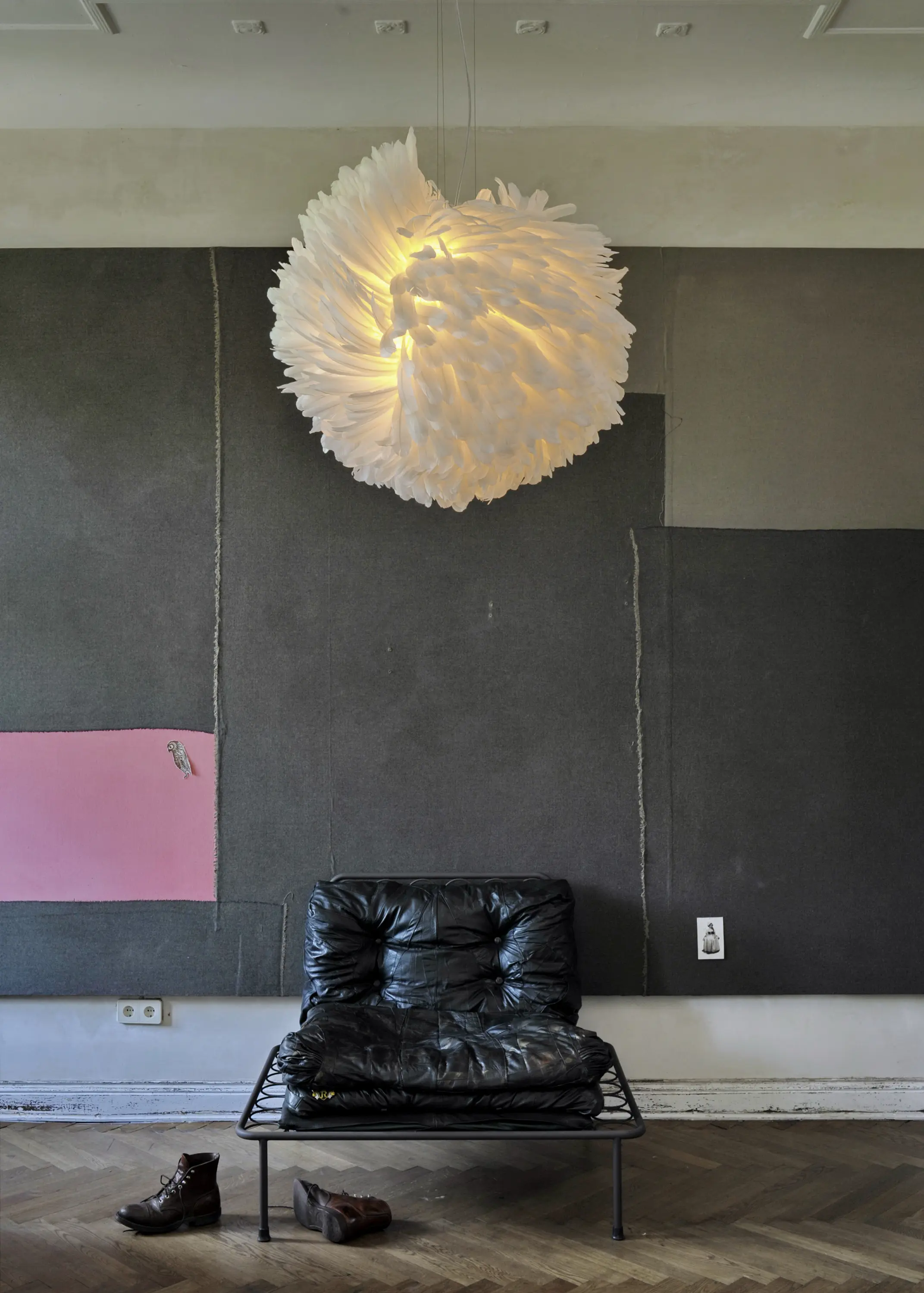 pluma cubic - twisted