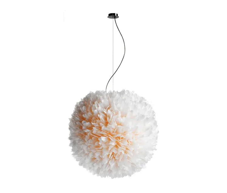 pluma cubic - kugel k weiss