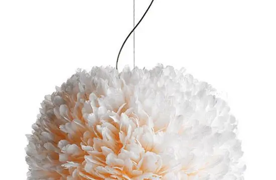 pluma cubic - kugel k weiss