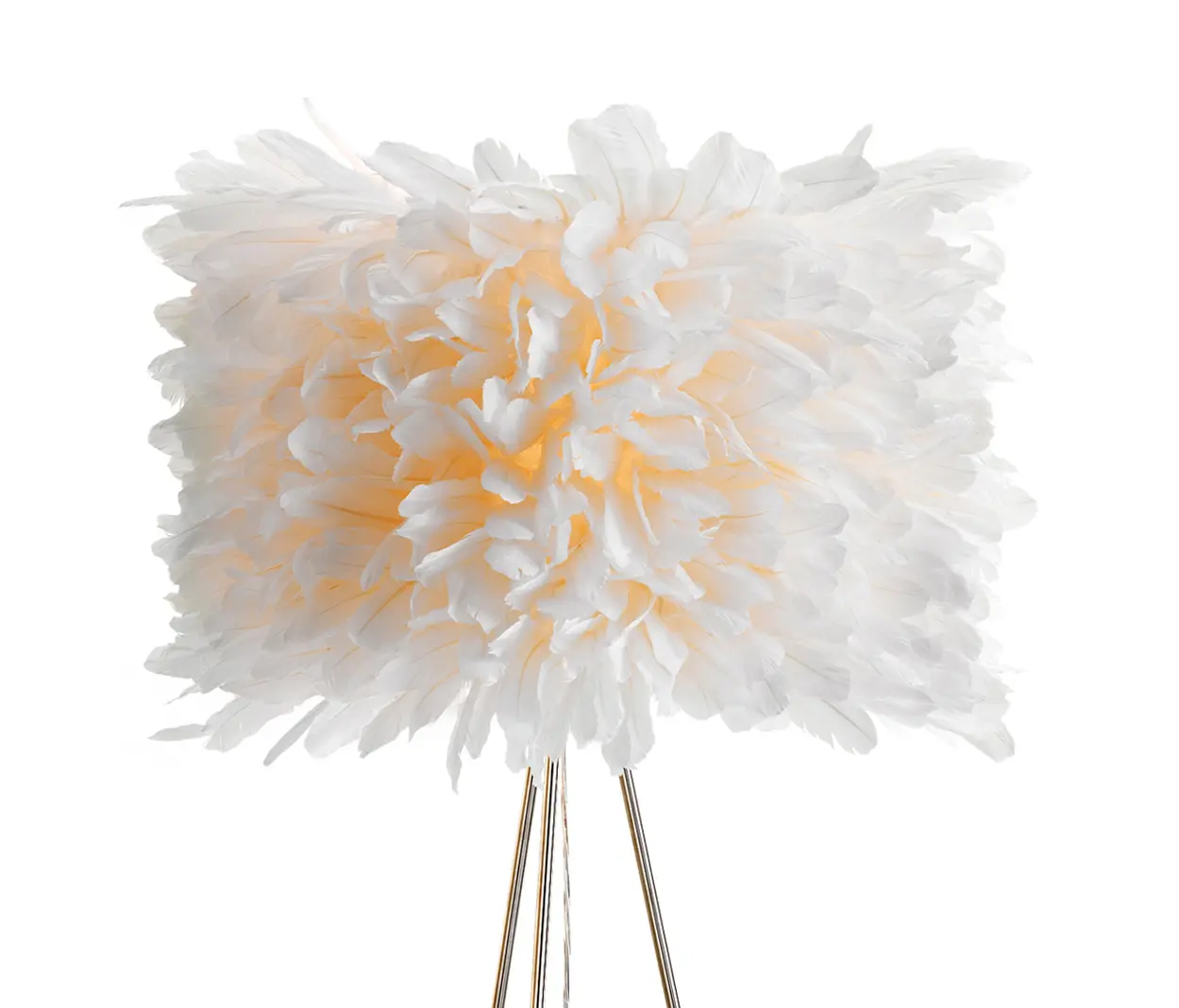 pluma cubic - ring k2 white