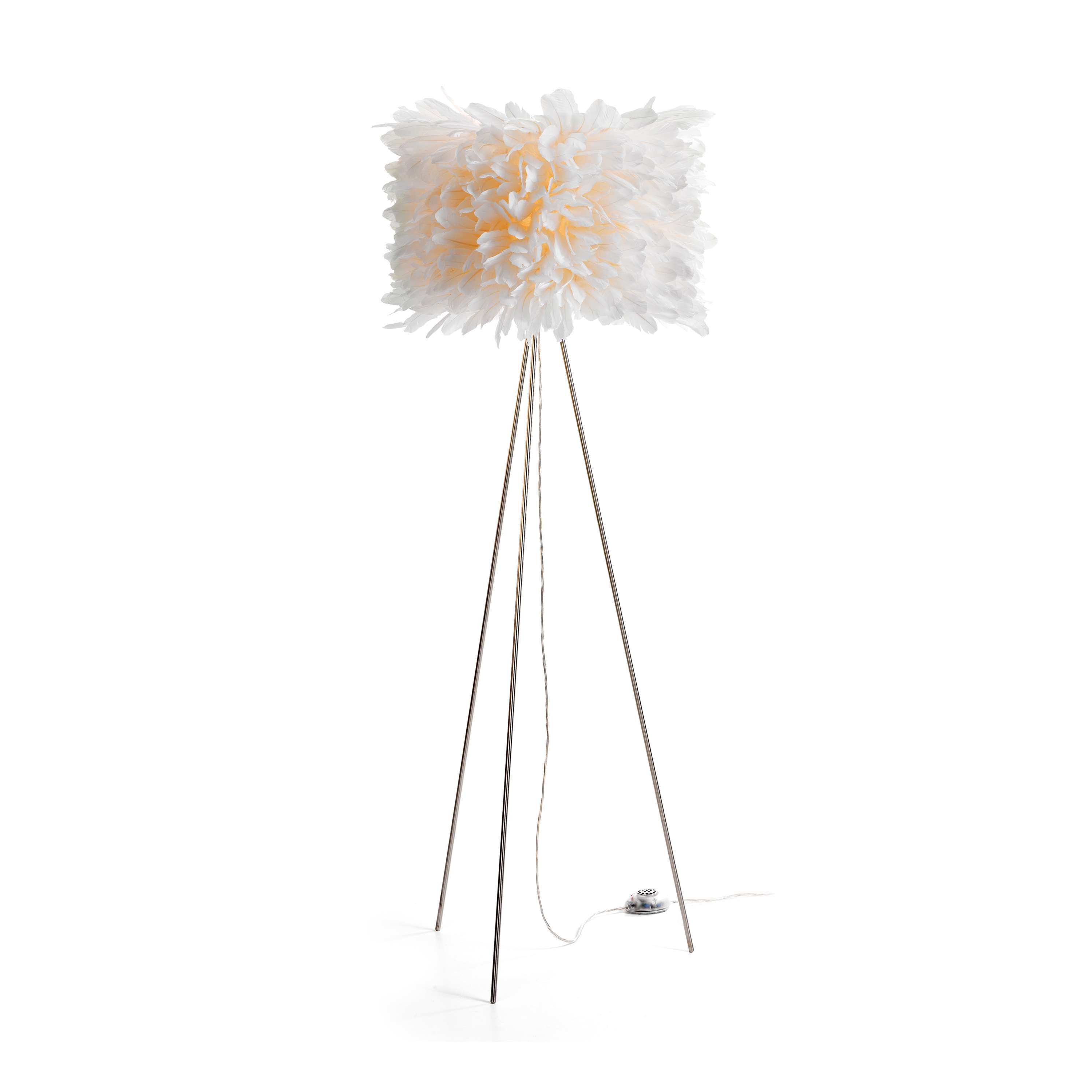 Mostrar el producto ring k2 white del fabricante pluma cubic