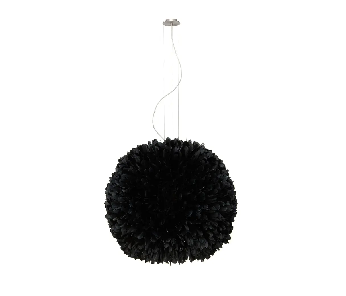 pluma cubic - kugel k1 black