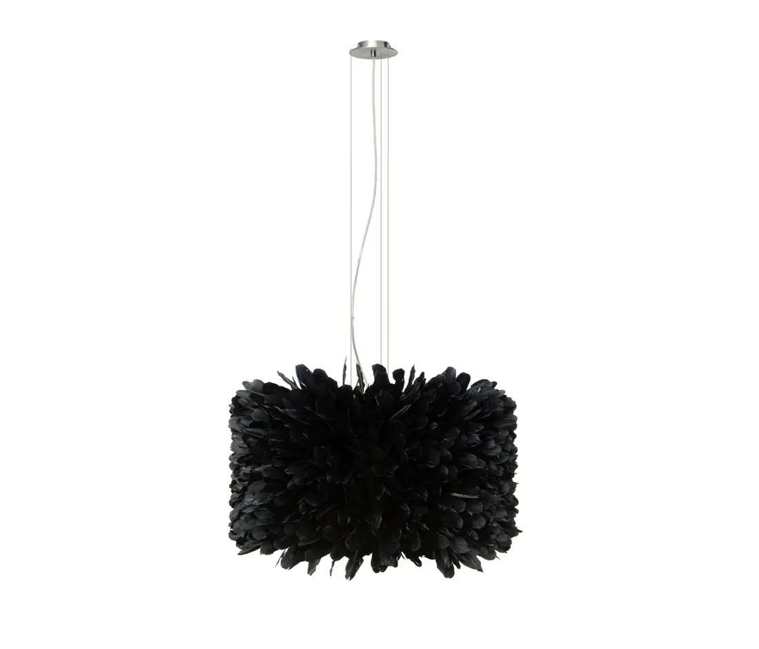 pluma cubic - ring k1 black