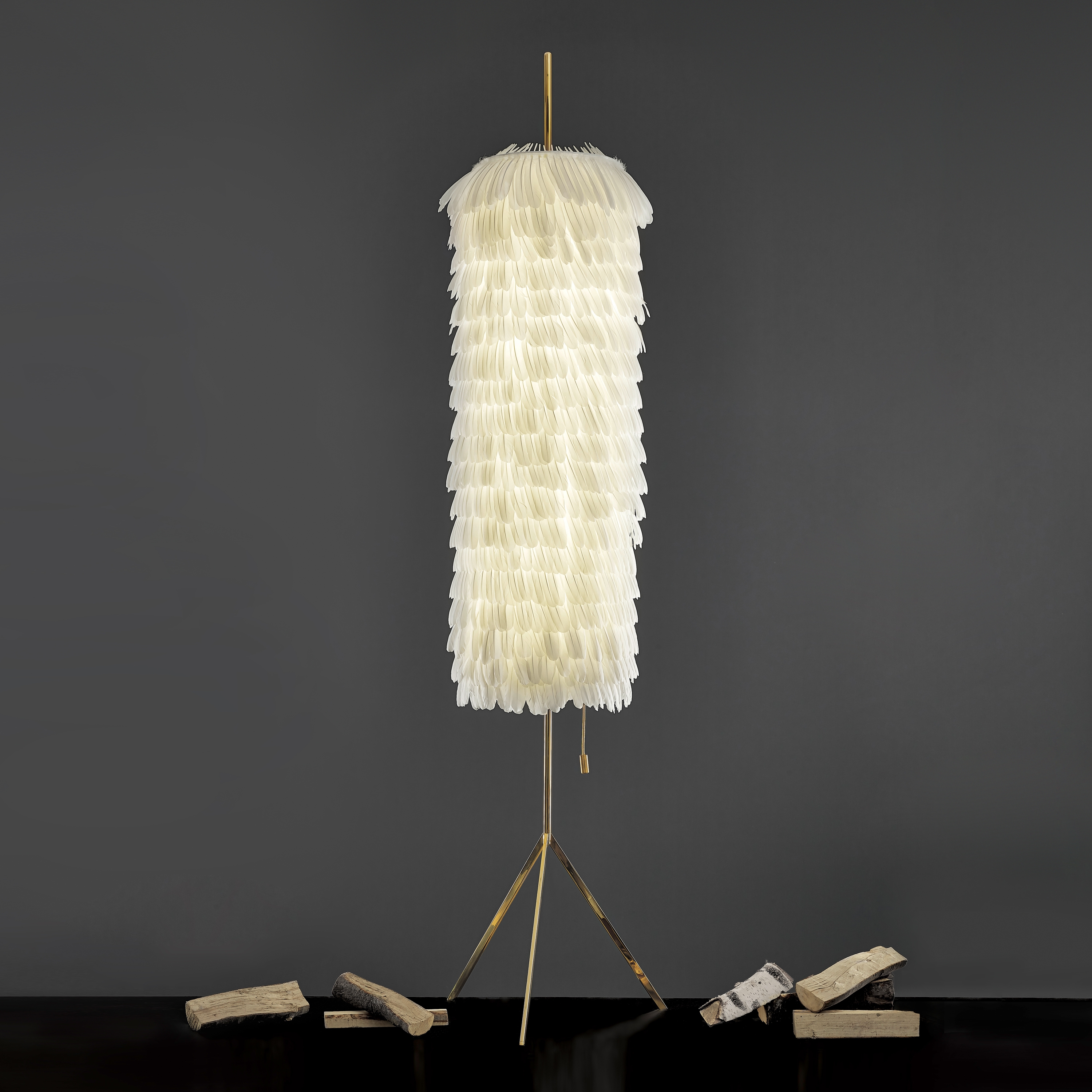Mostrar el producto figura colonna del fabricante pluma cubic