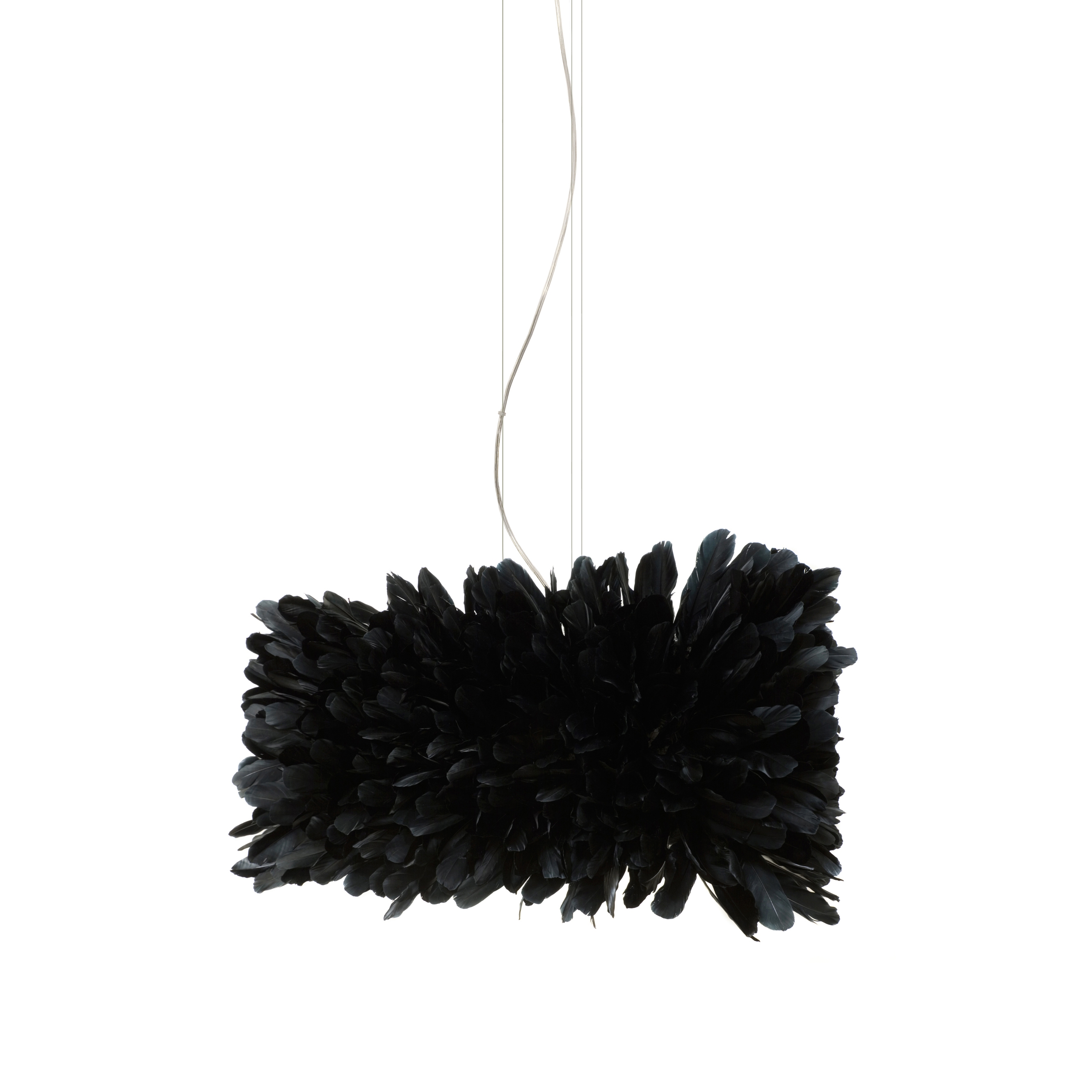 Mostrar el producto kubus k2 black del fabricante pluma cubic