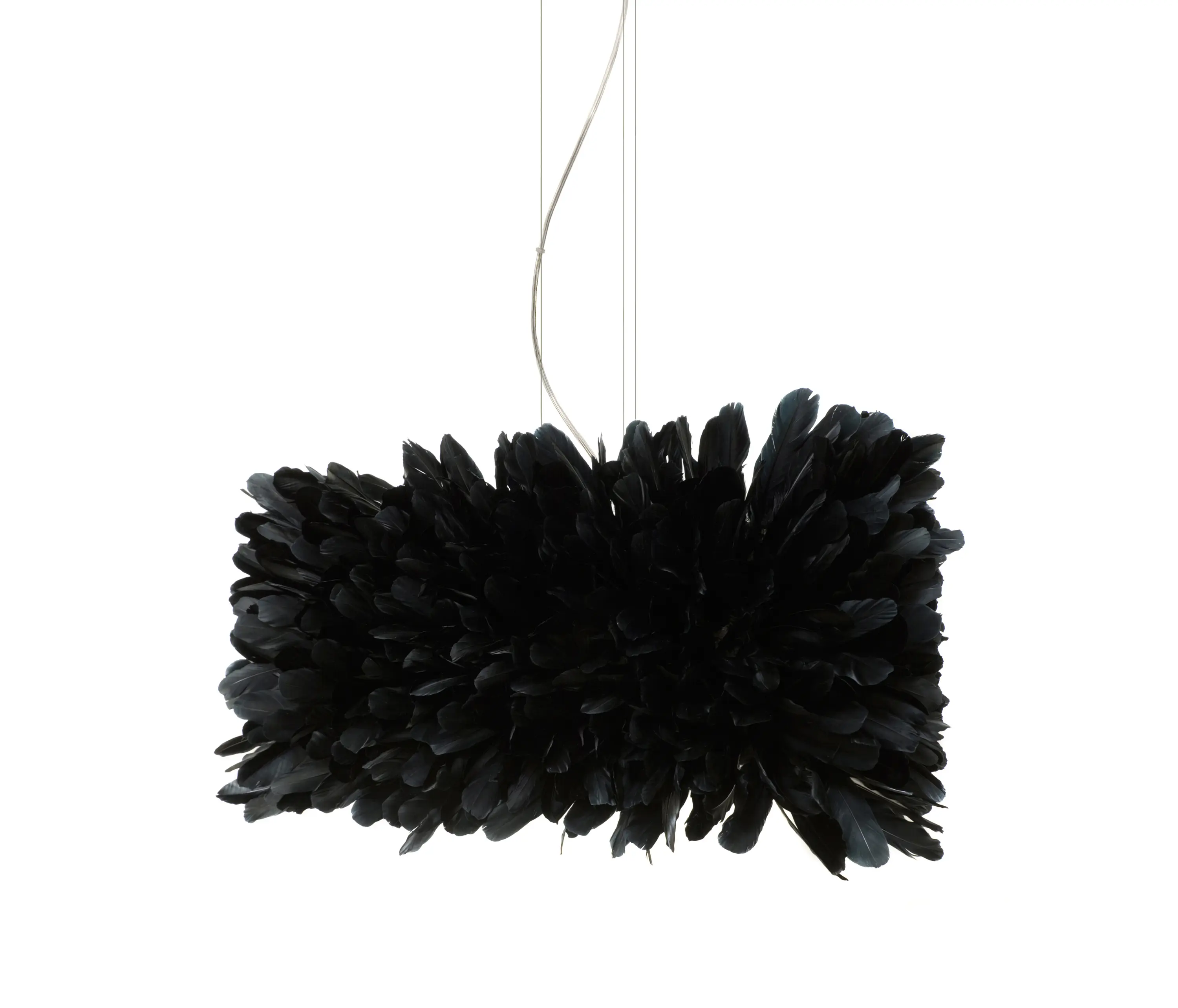 pluma cubic - kubus k2 black