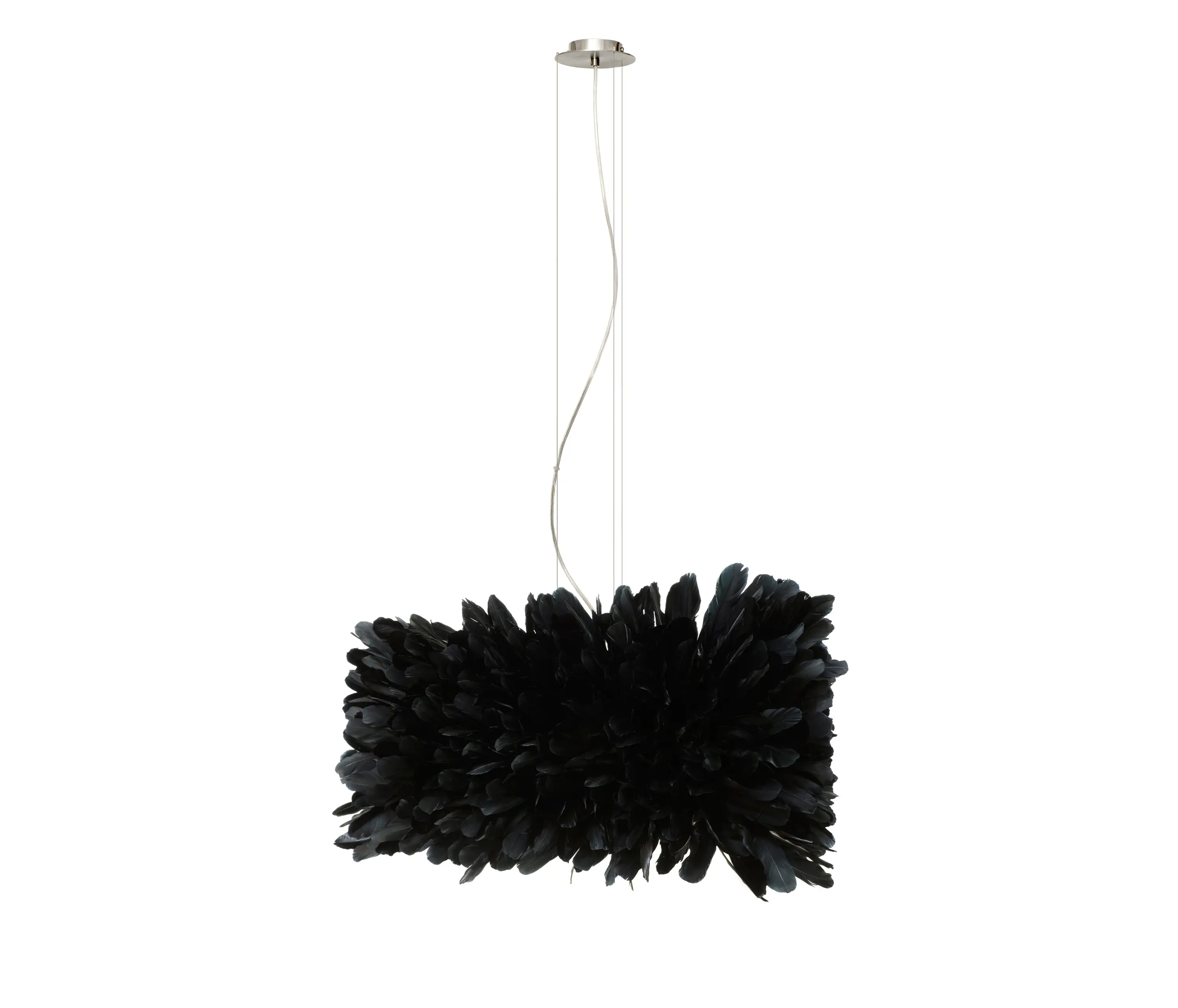 pluma cubic - kubus k2 black