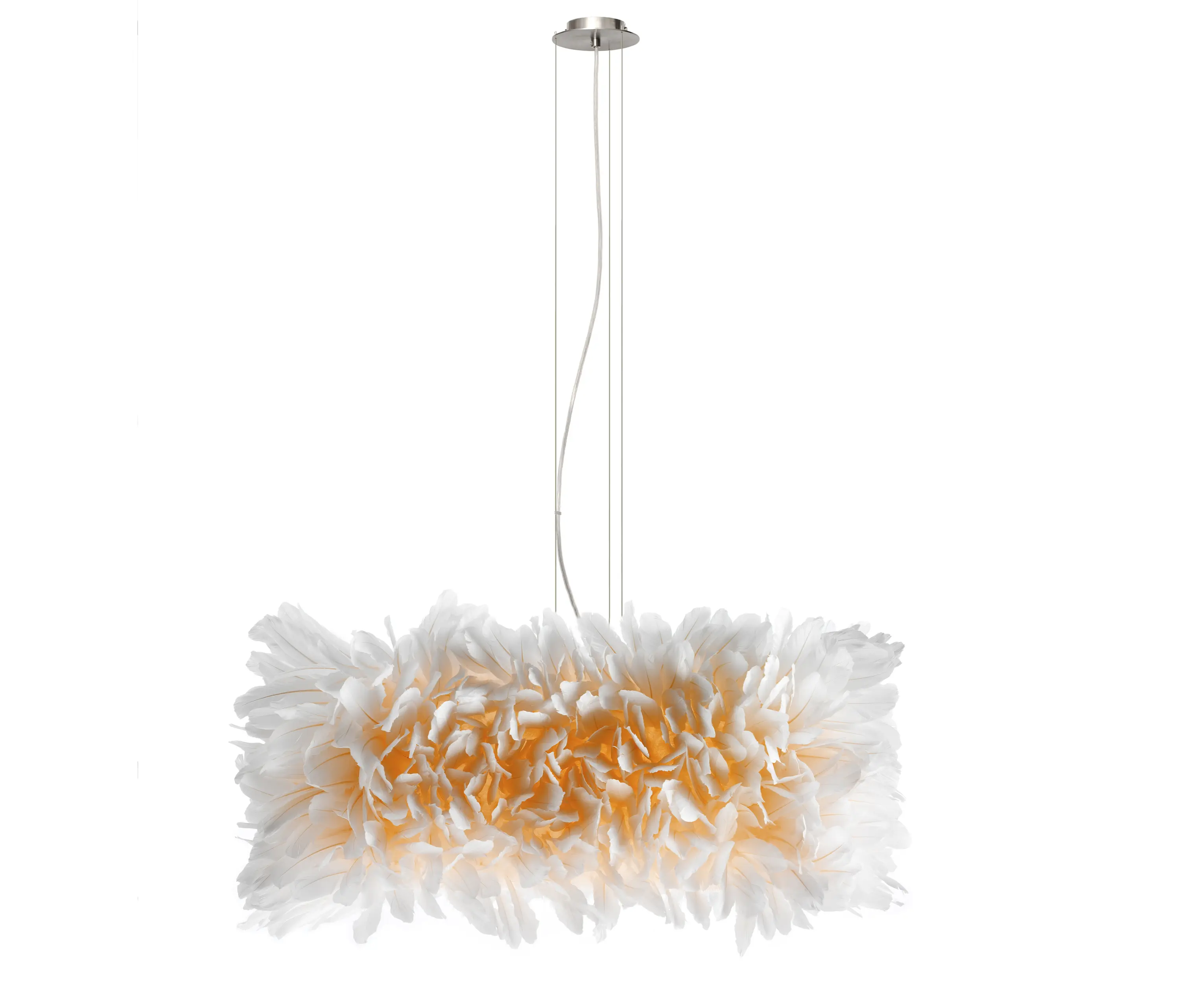 pluma cubic - kubus k2 white