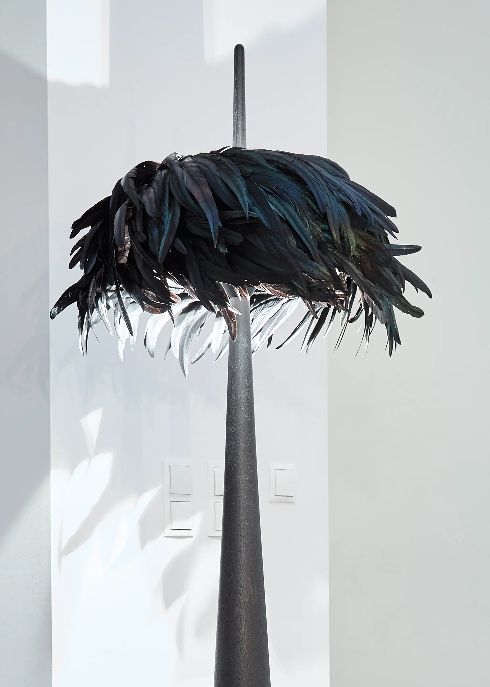 pluma cubic - luna crescente