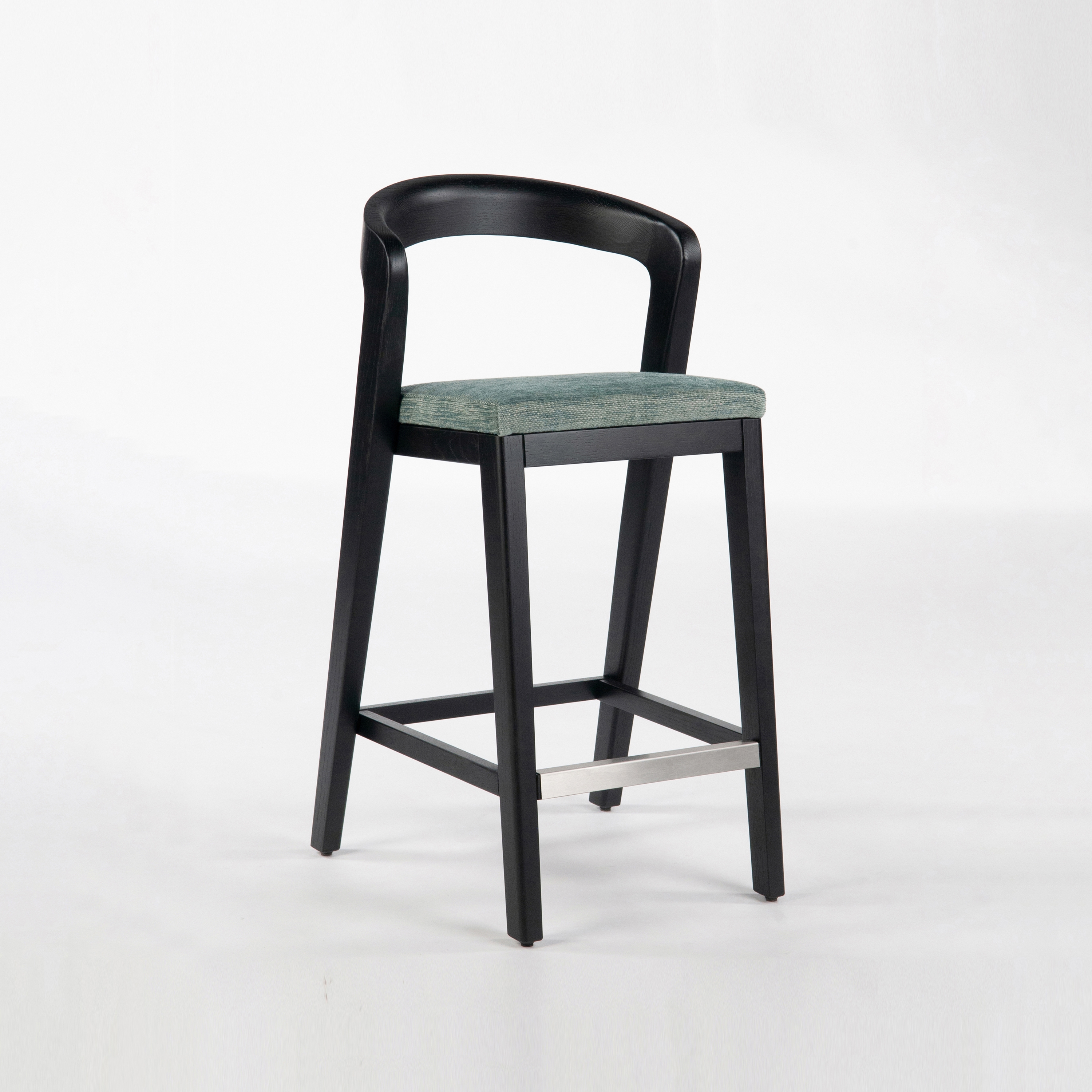 Vertoon produk Play Barstool - Oak dark van vervaardiger Wildspirit