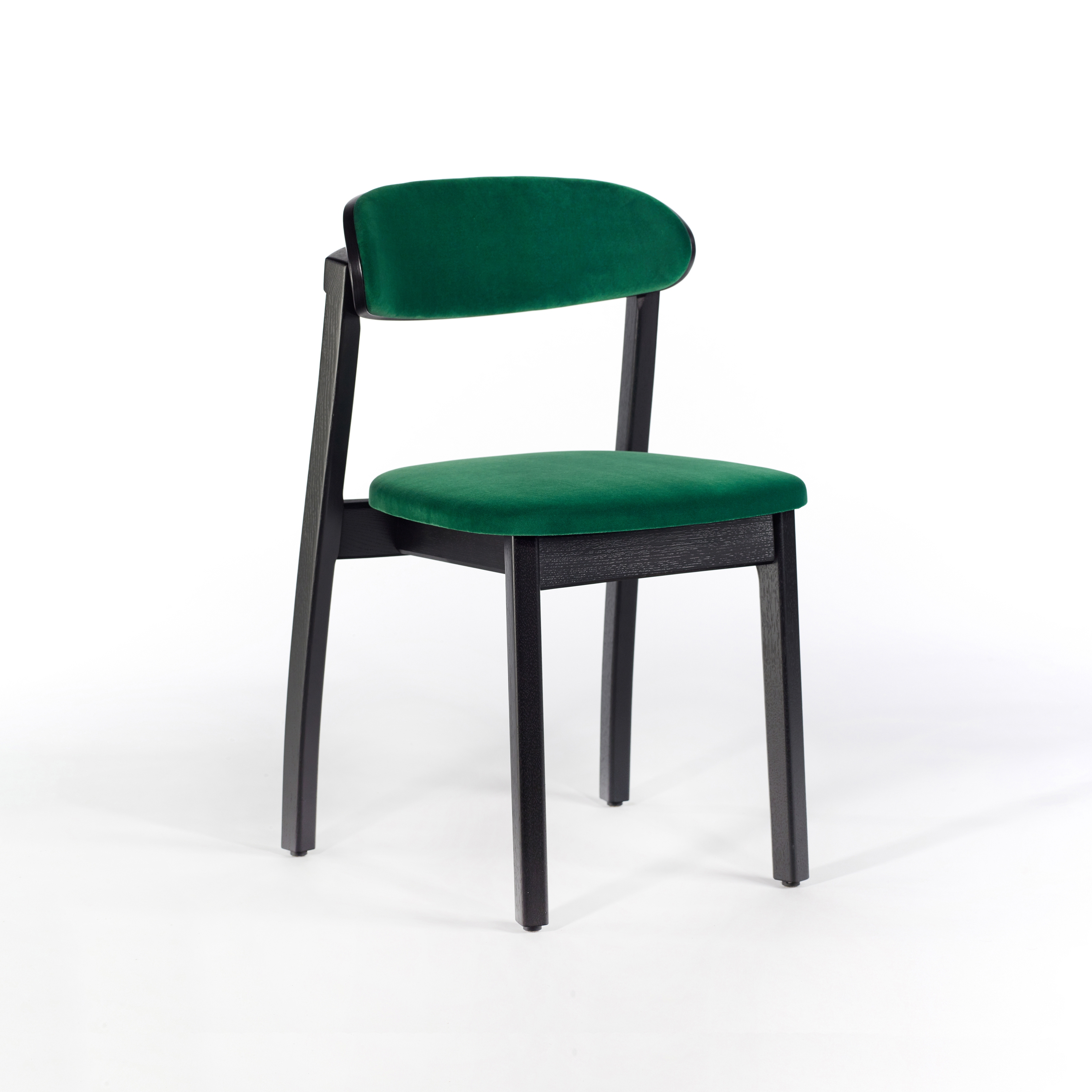 Vertoon produk Arch Chair - Oak dark van vervaardiger Wildspirit