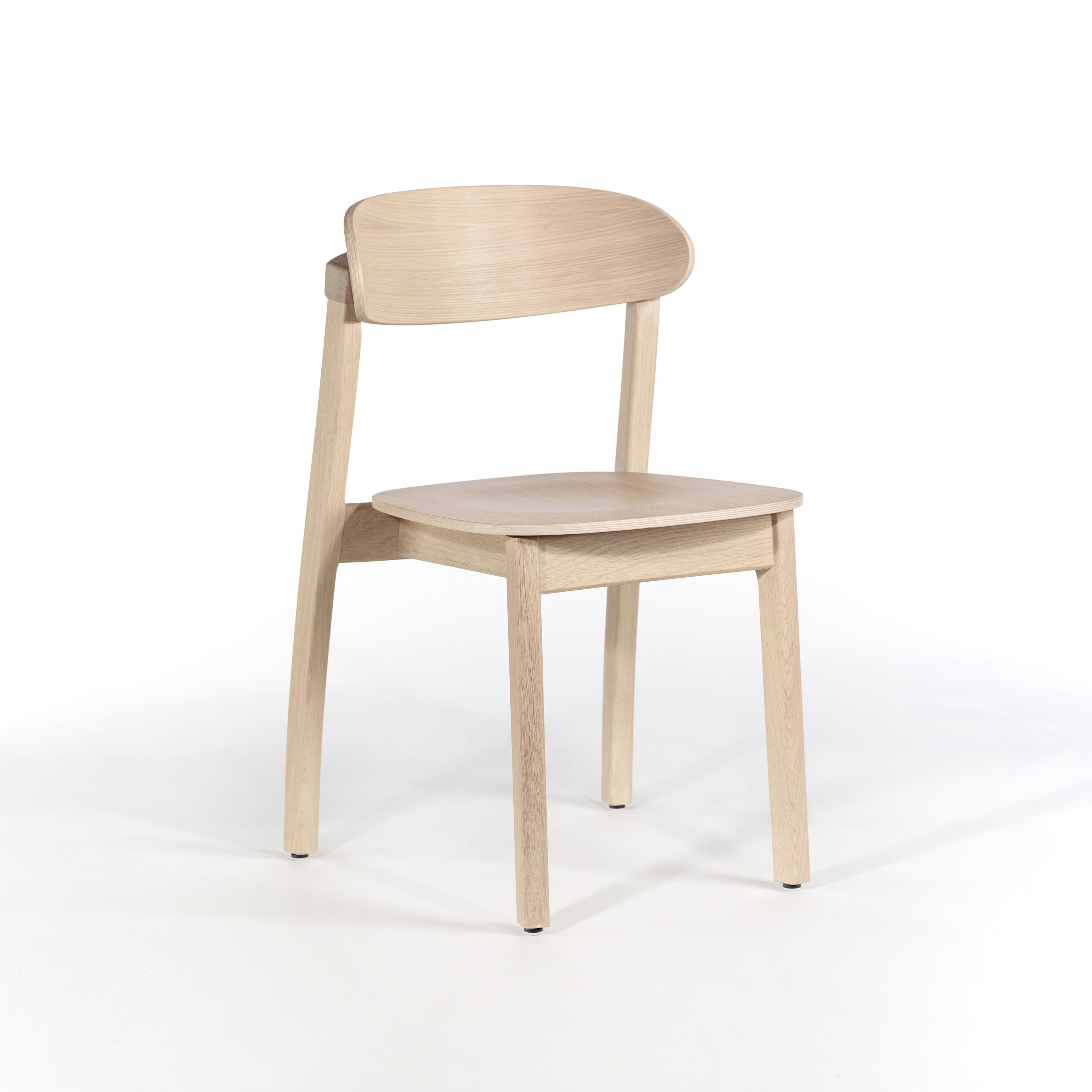 Vertoon produk Arch Chair - Oak natural van vervaardiger Wildspirit