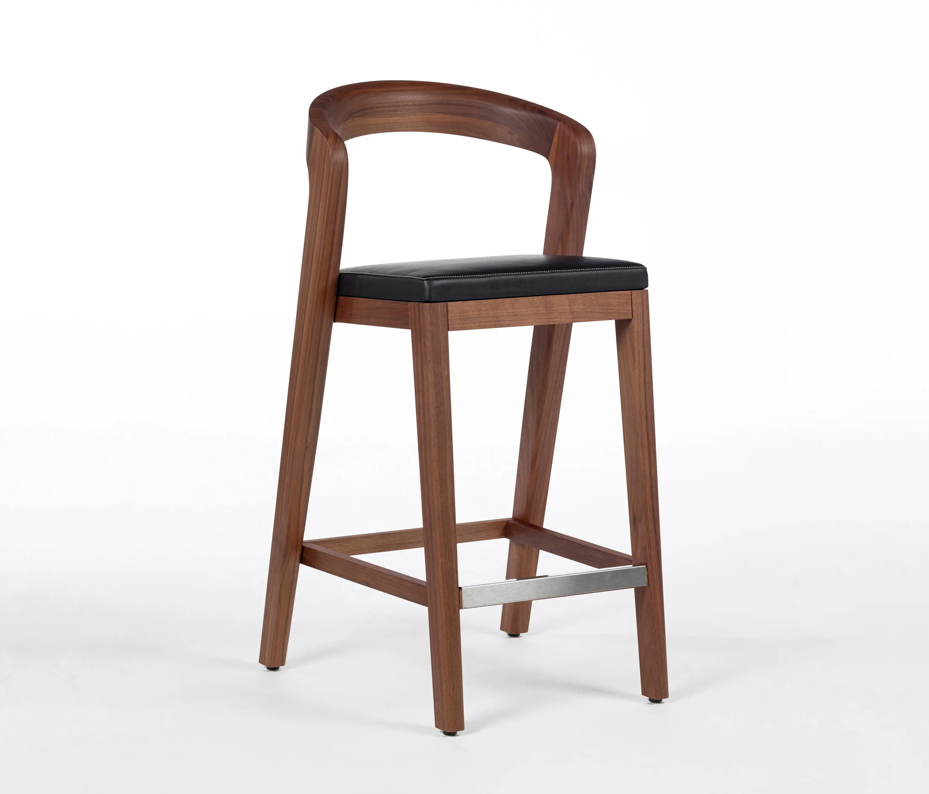 Wildspirit - Play Barstool - American walnut